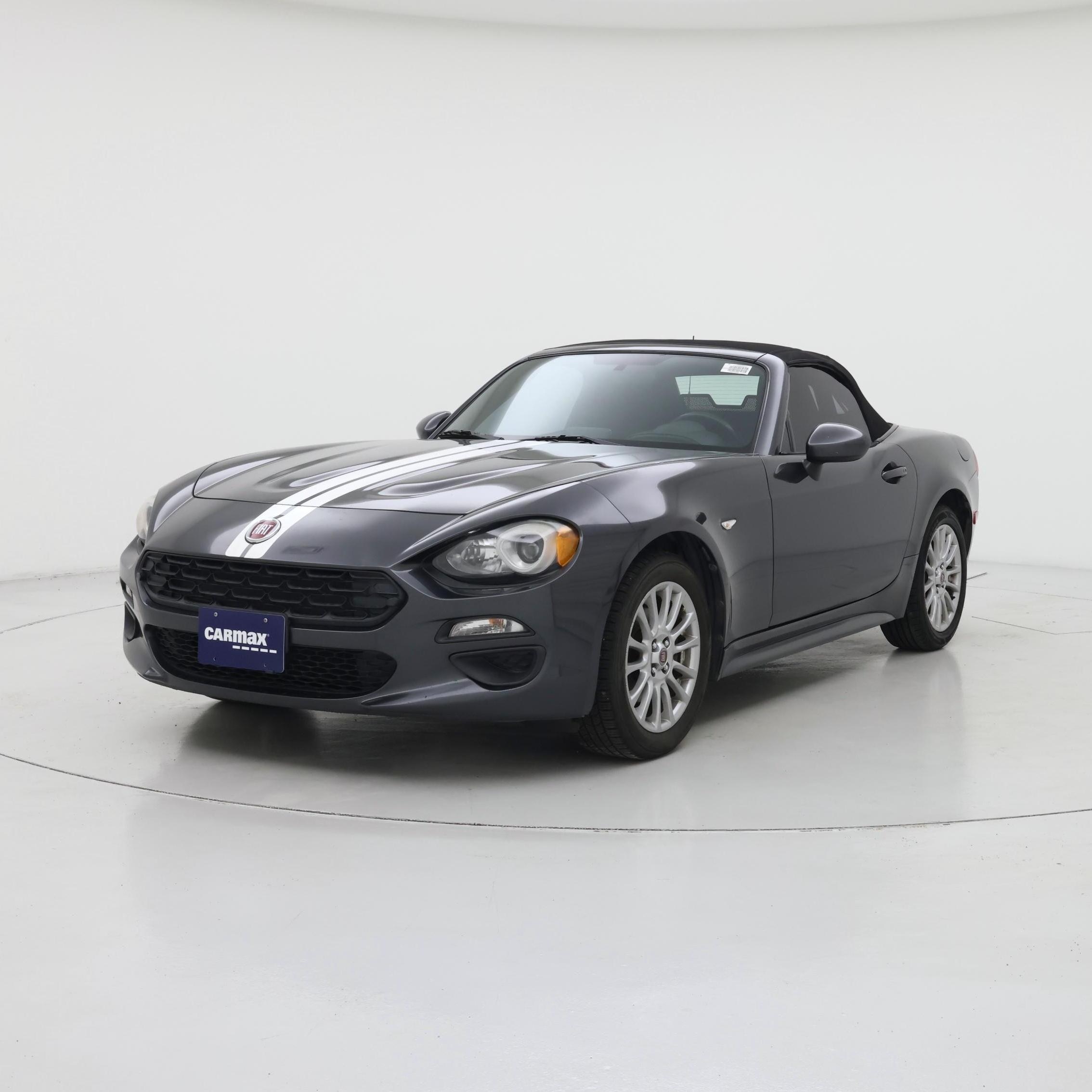 Thumbnail: 2019 Fiat 124 Spider - 4