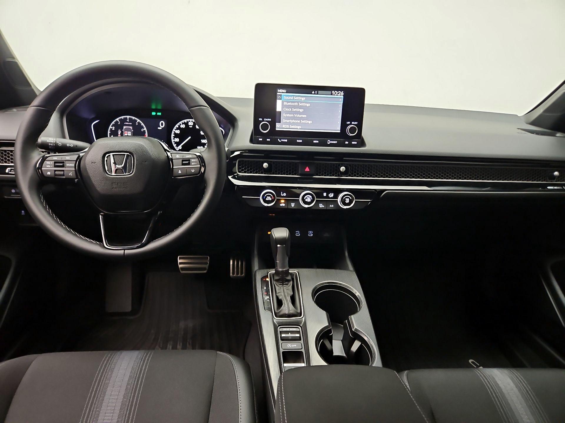 Thumbnail: 2026 Honda Civic - 9