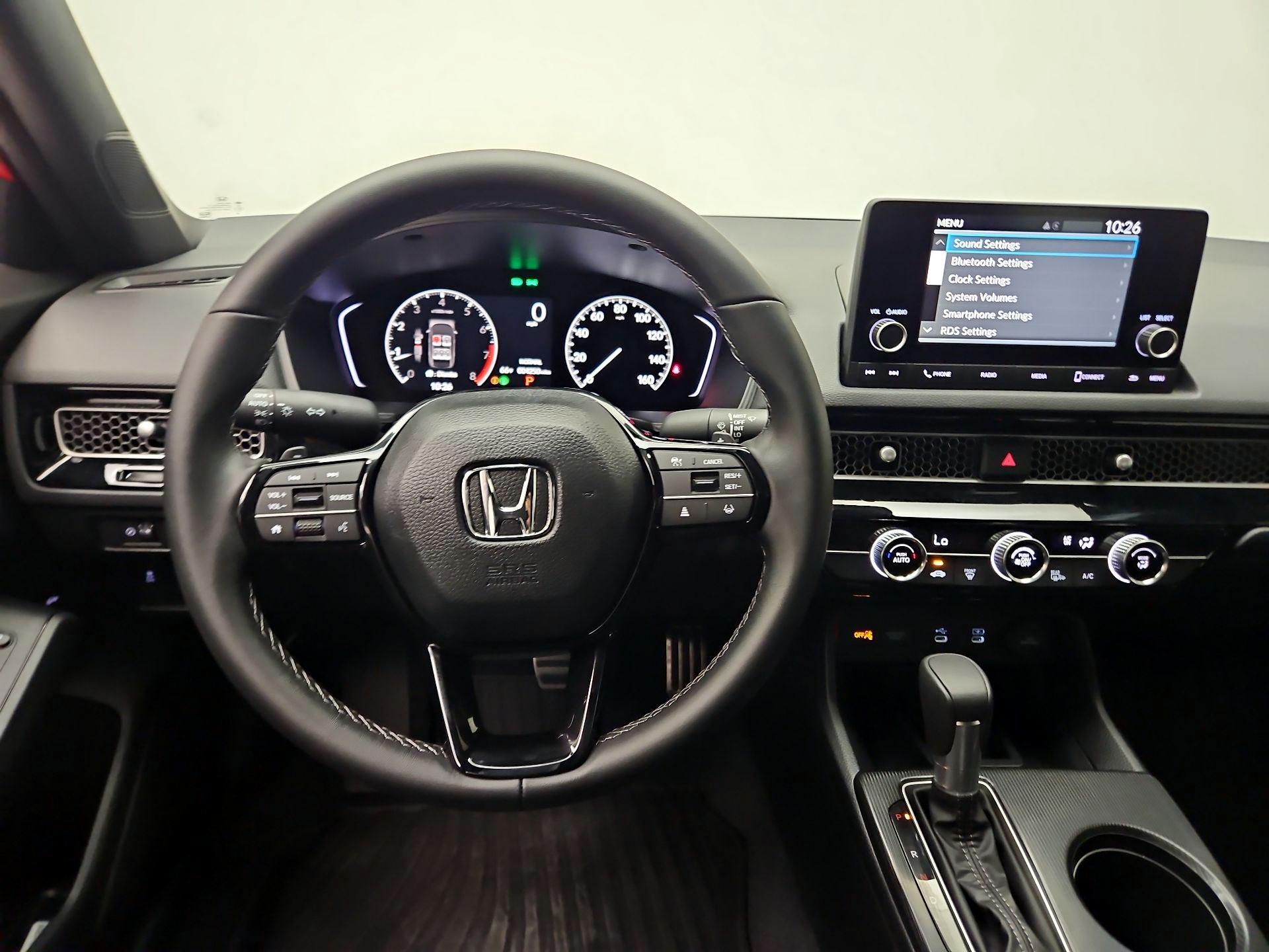 Thumbnail: 2026 Honda Civic - 10