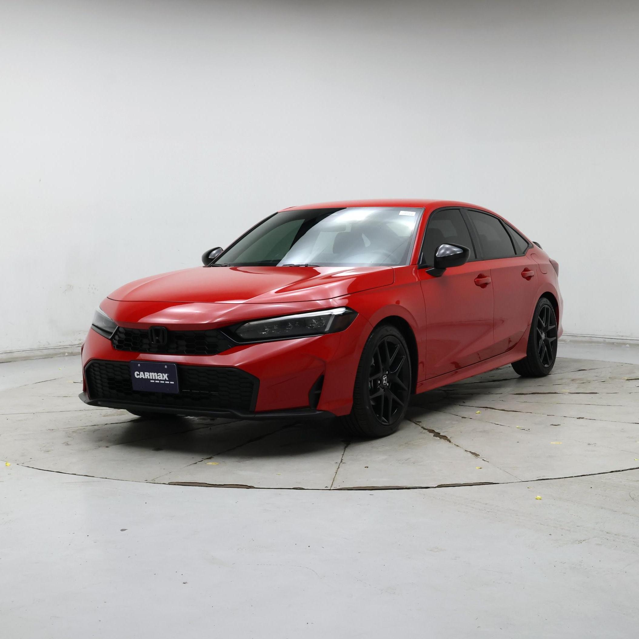 Thumbnail: 2026 Honda Civic - 4