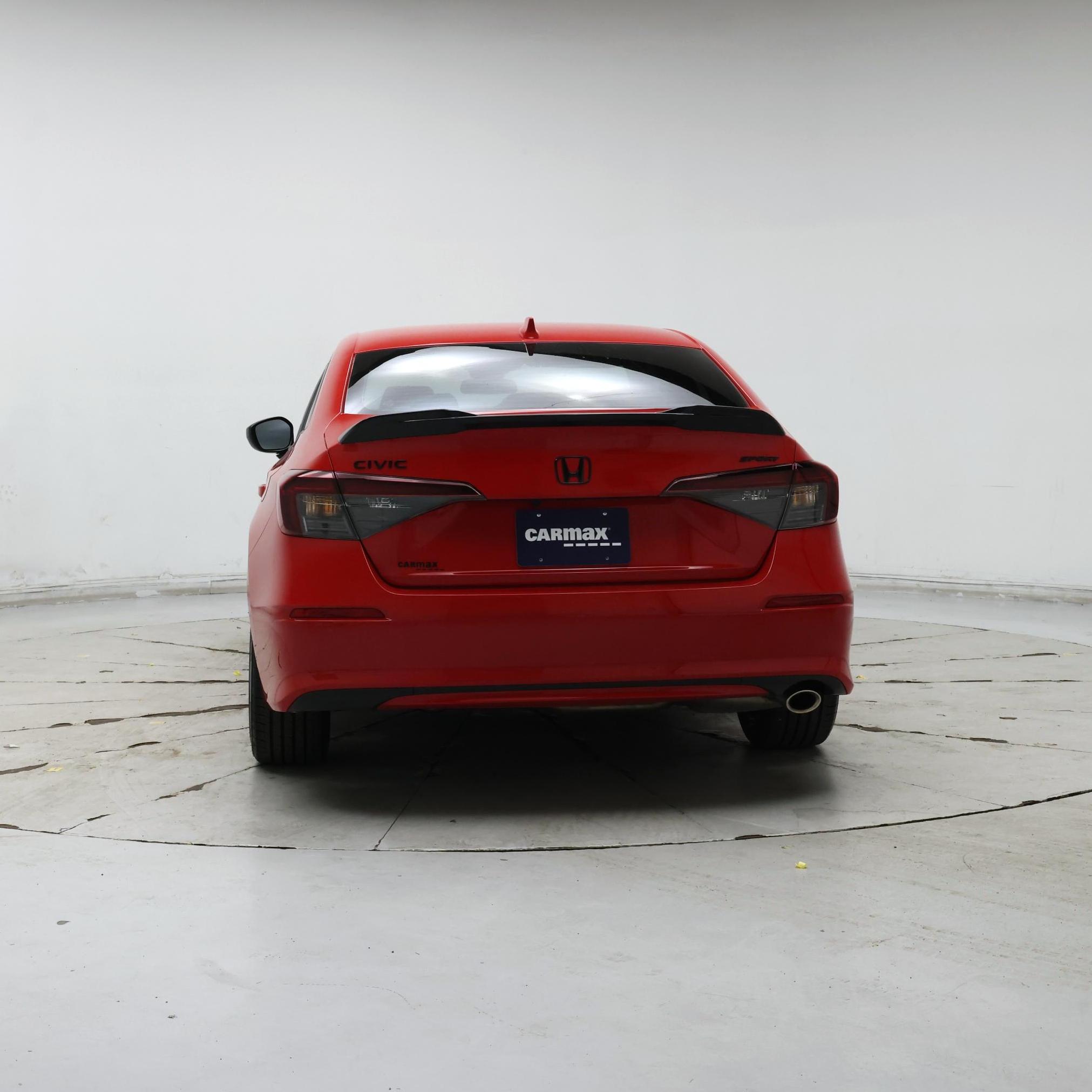 Thumbnail: 2026 Honda Civic - 6