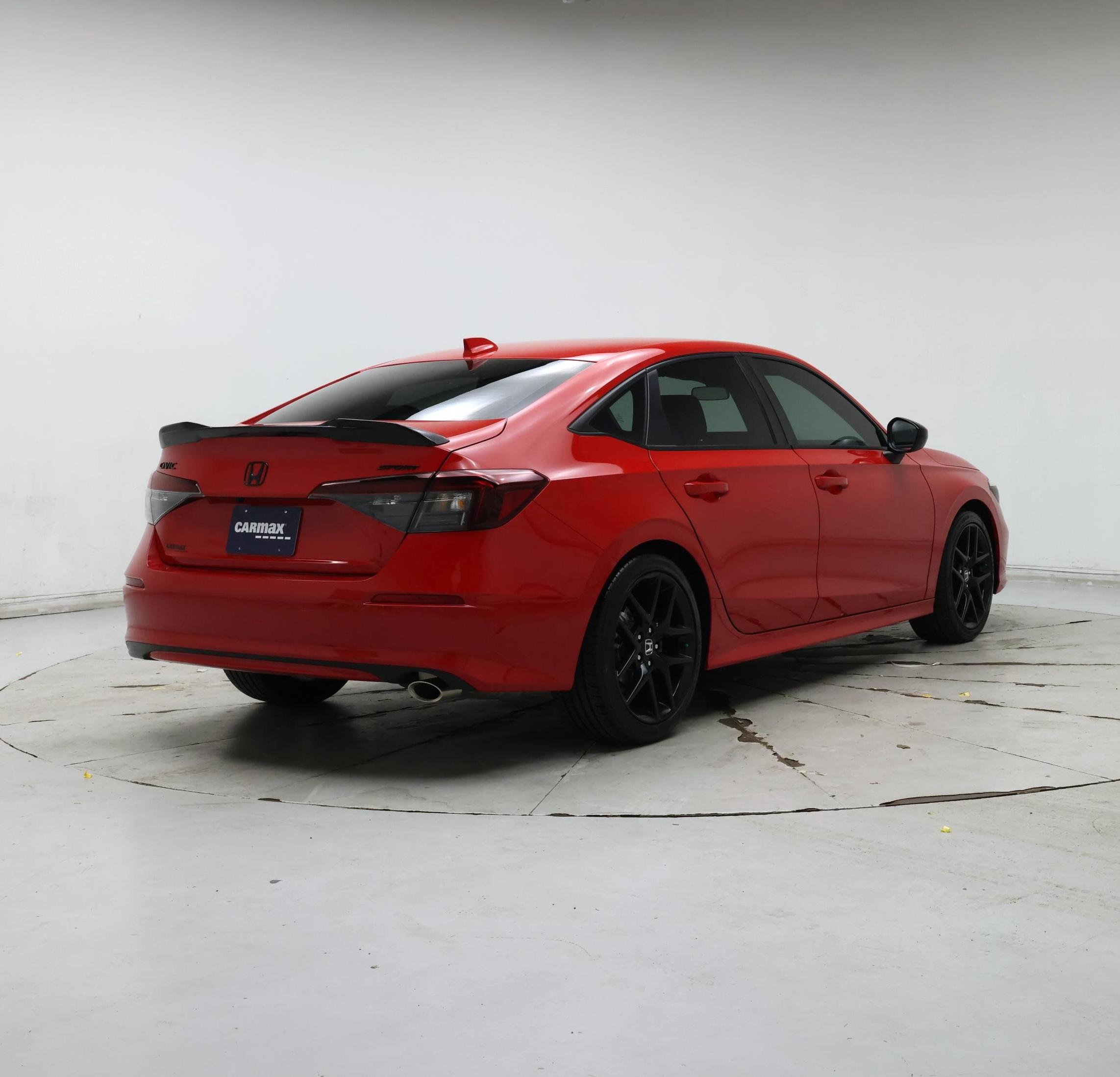Thumbnail: 2026 Honda Civic - 8