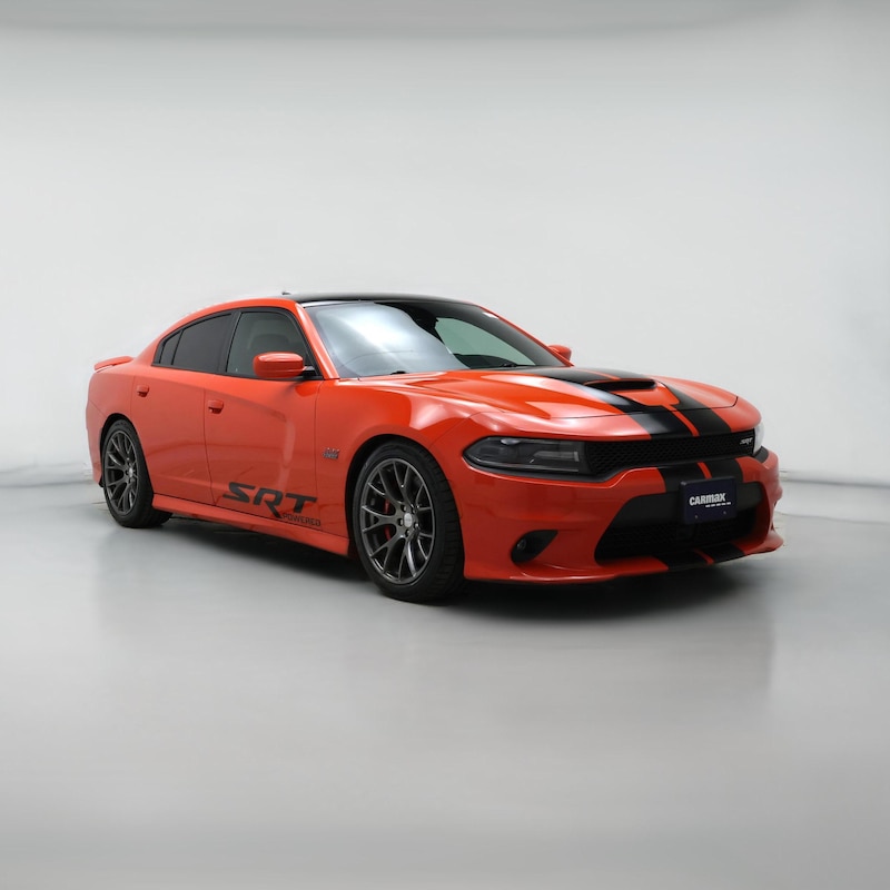 2016 Dodge Charger SRT 392