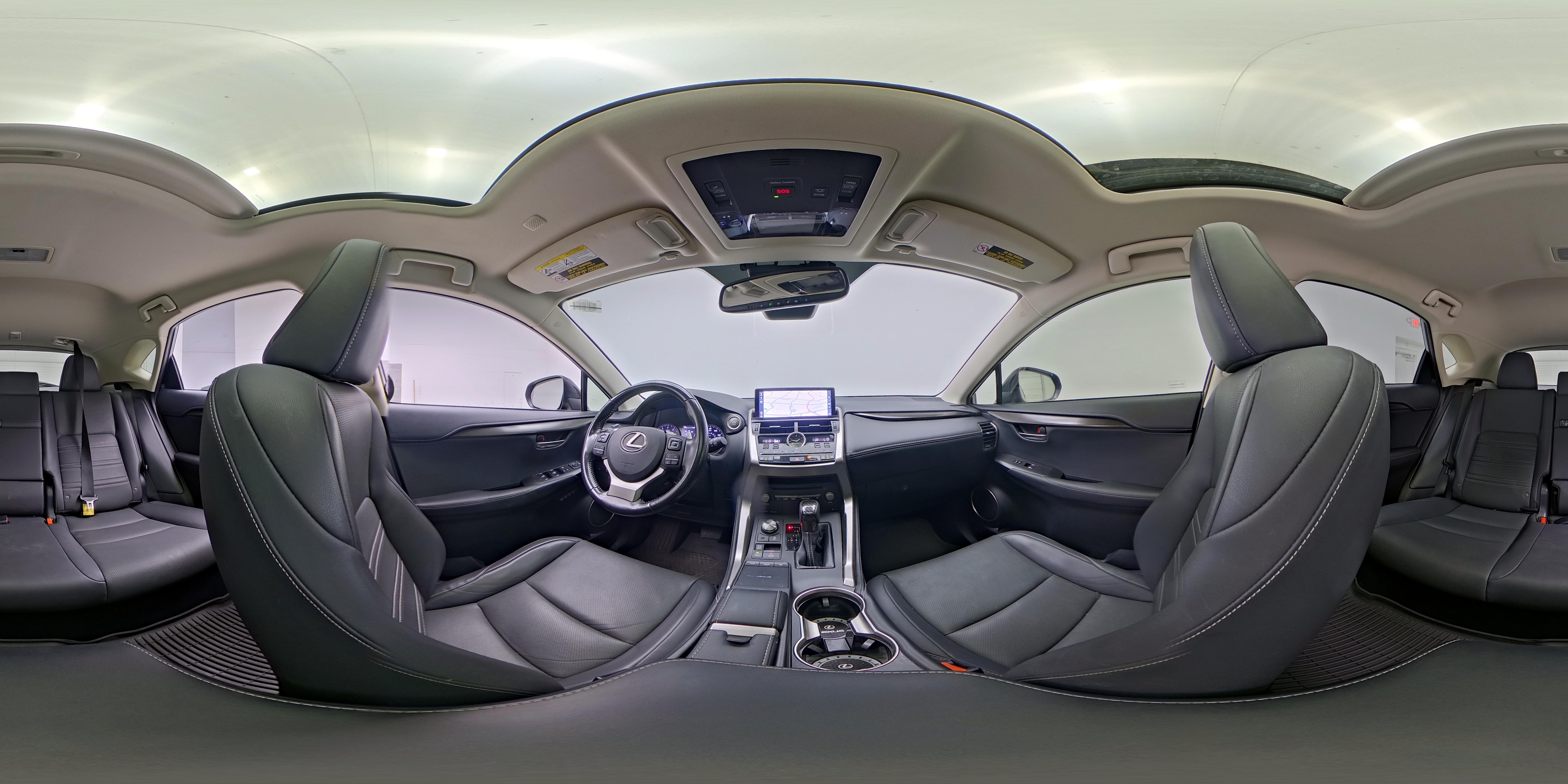 2020 Lexus NX 300 - Photo 26