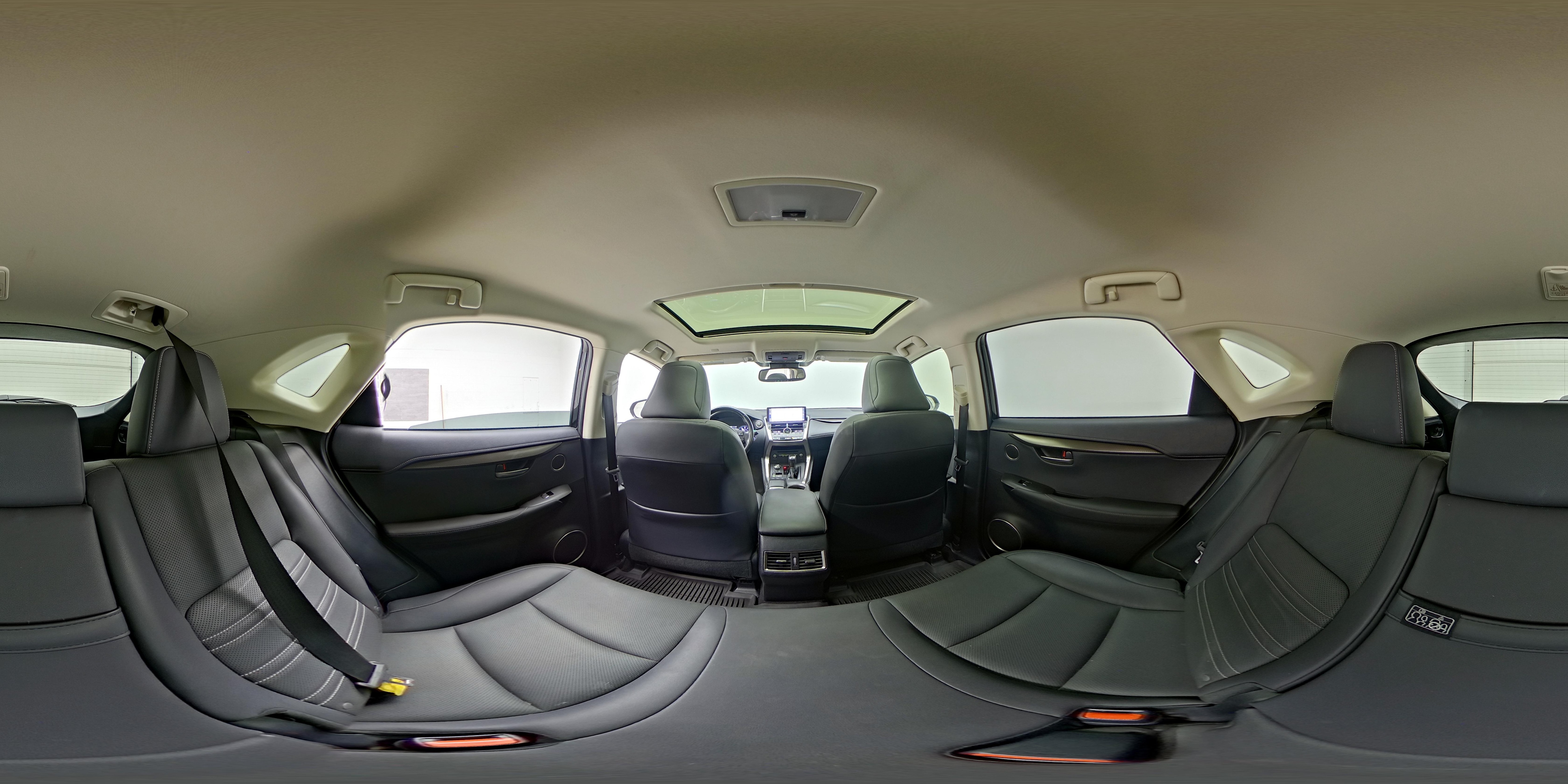 2020 Lexus NX 300 - Photo 27