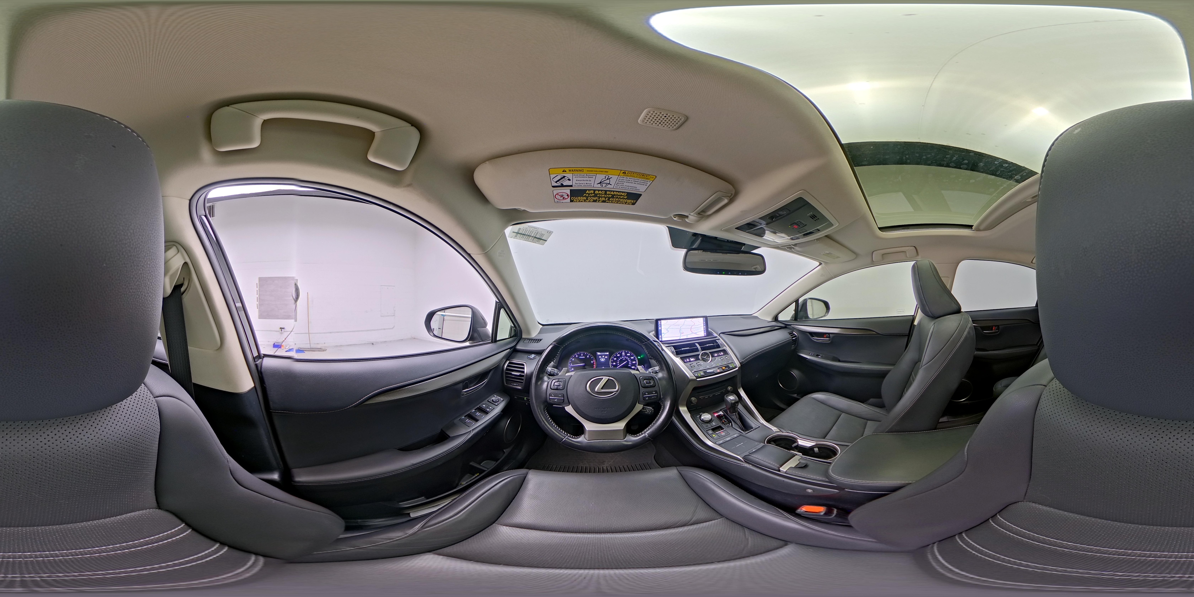 2020 Lexus NX 300 - Photo 28