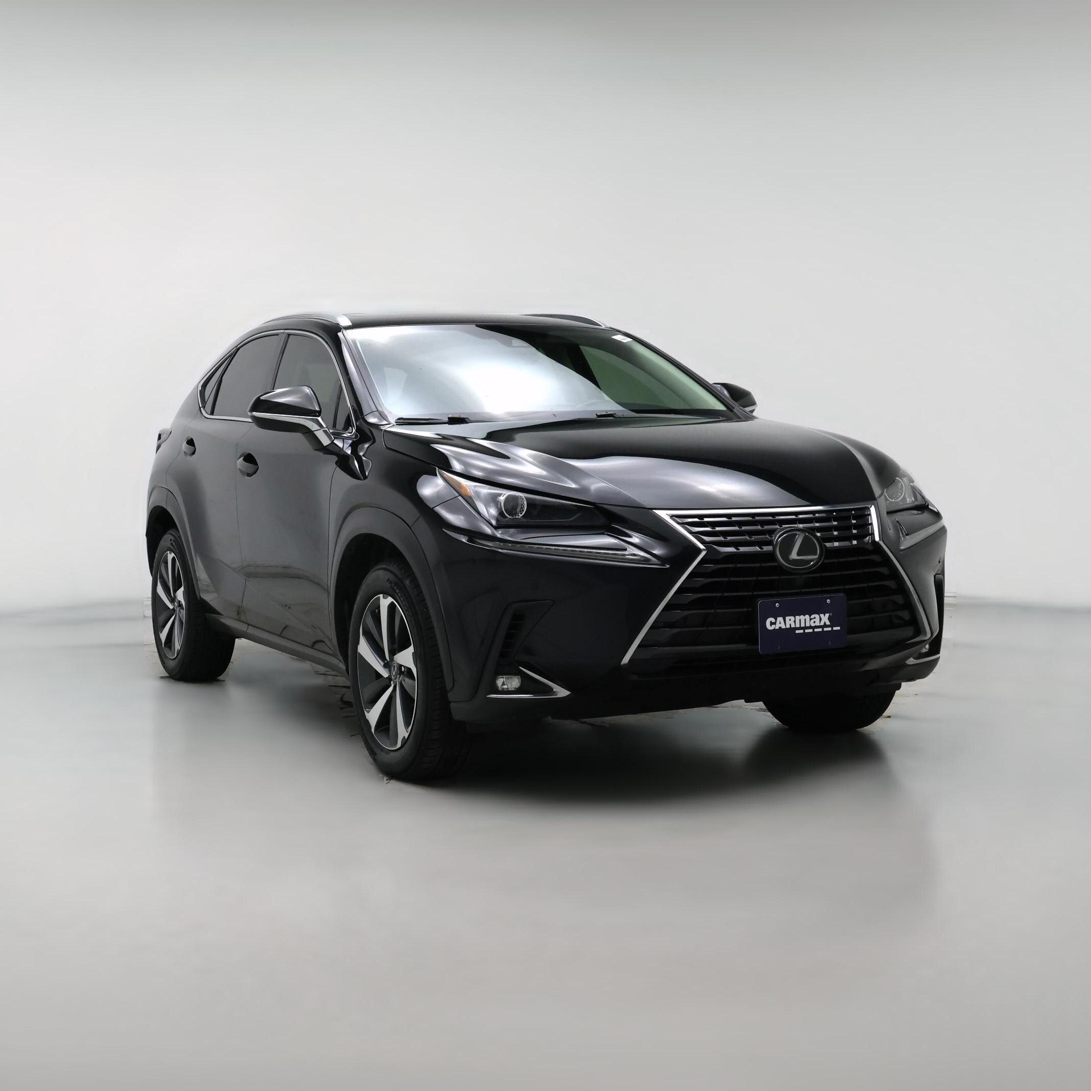 Thumbnail: 2020 Lexus NX - 1