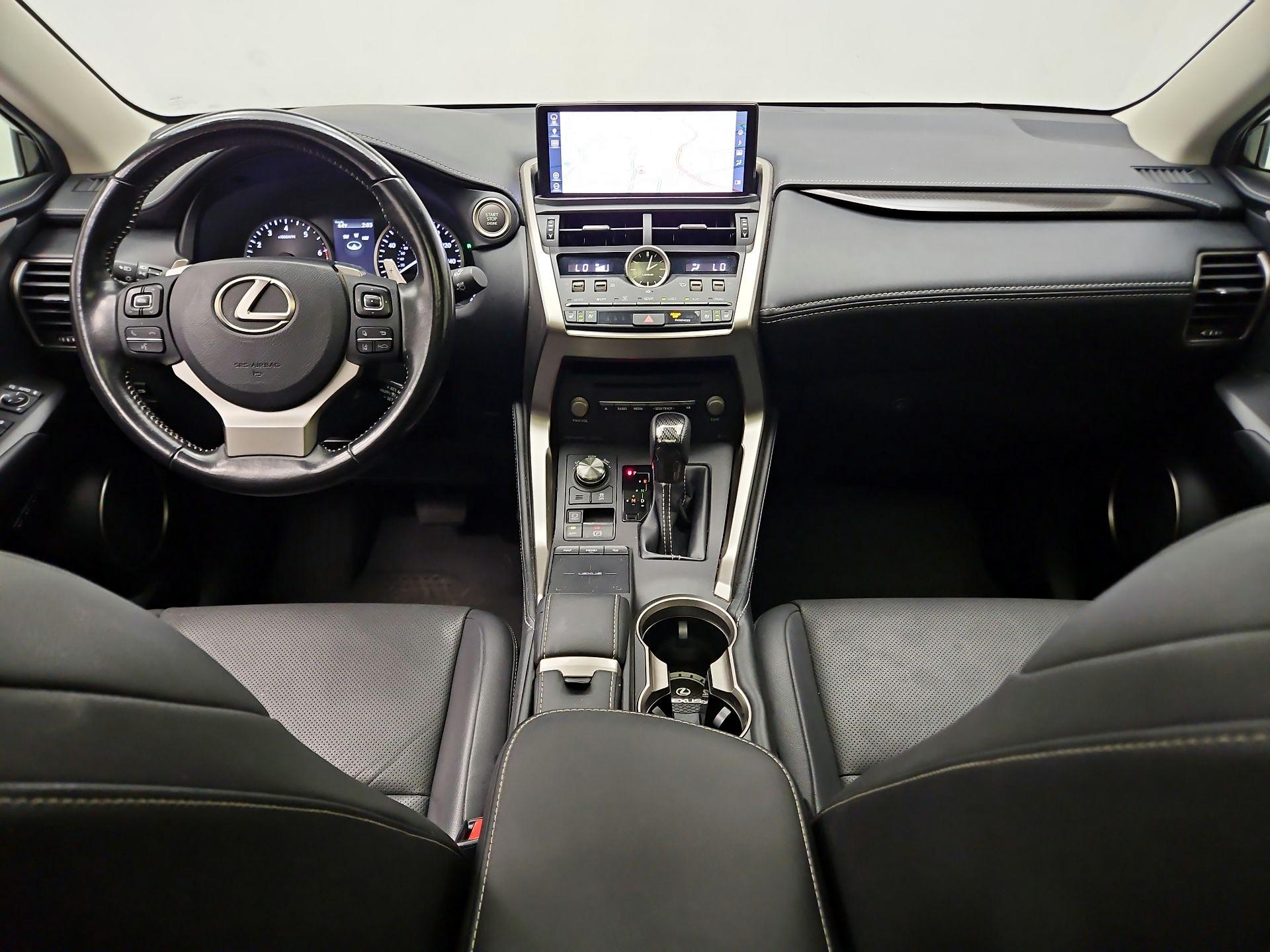 Thumbnail: 2020 Lexus NX - 9