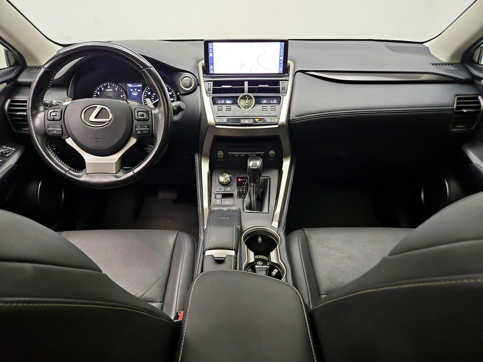 2020 Lexus NX 300 - Photo 10