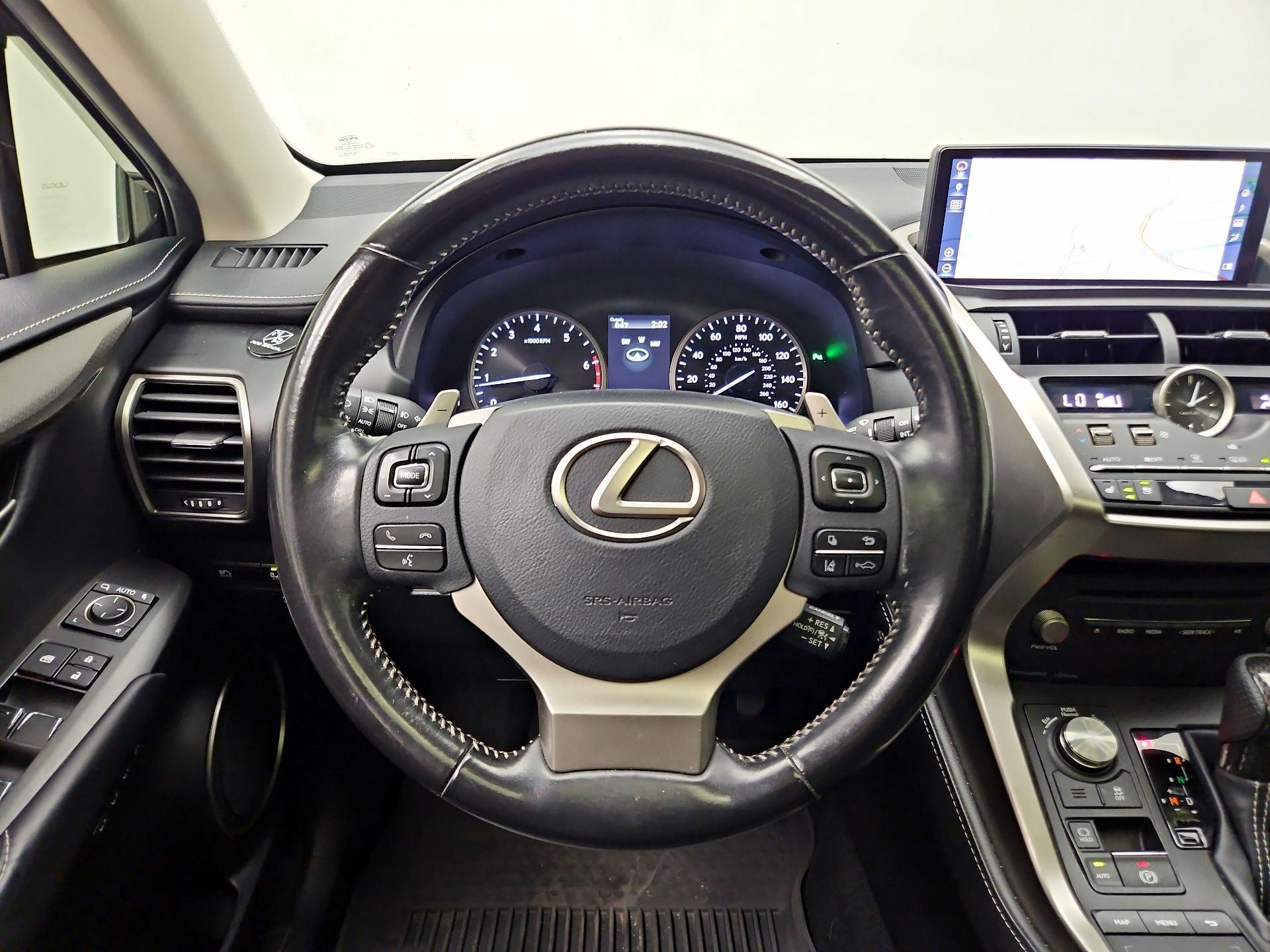 Thumbnail: 2020 Lexus NX - 10