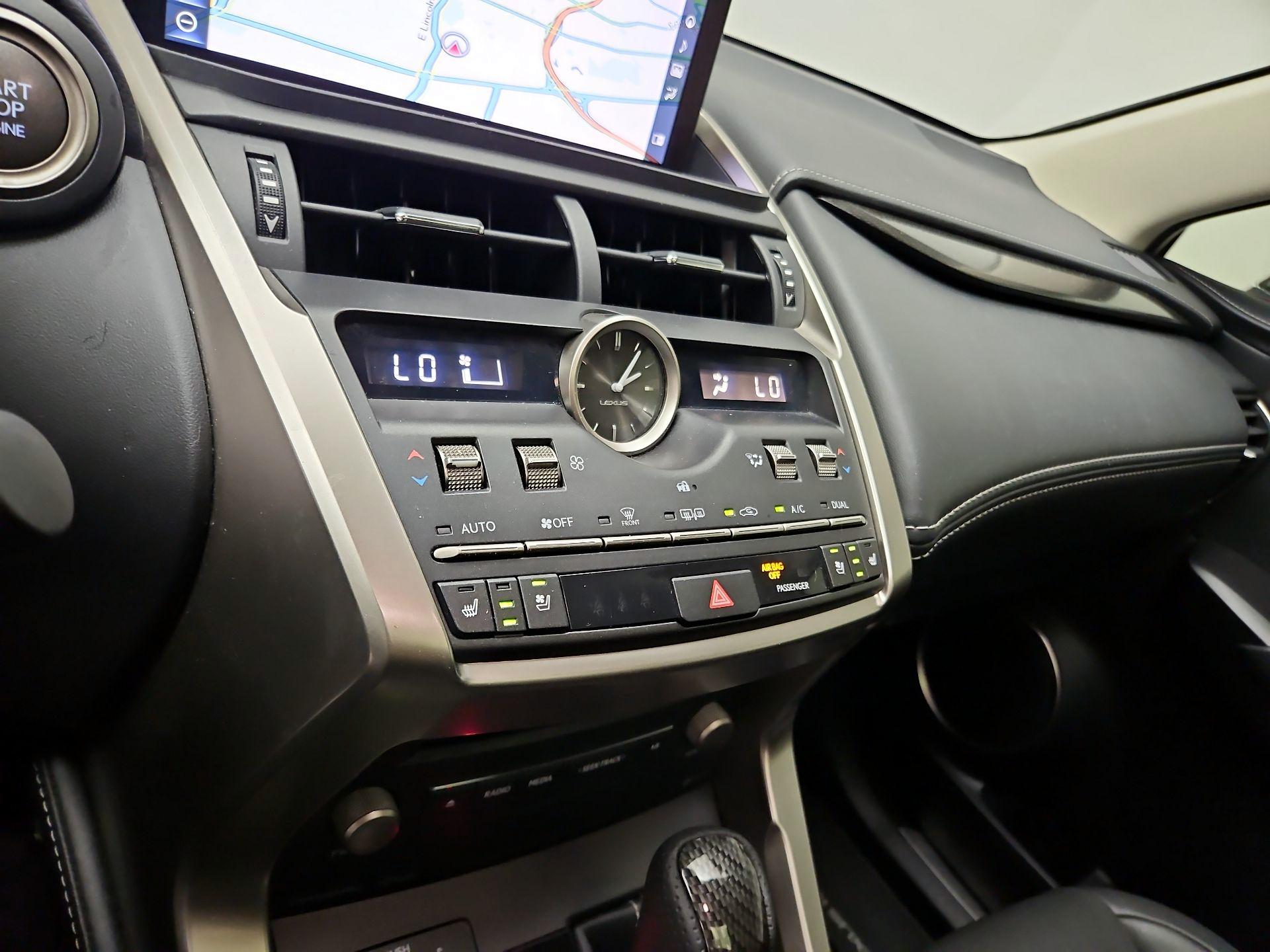 Thumbnail: 2020 Lexus NX - 17