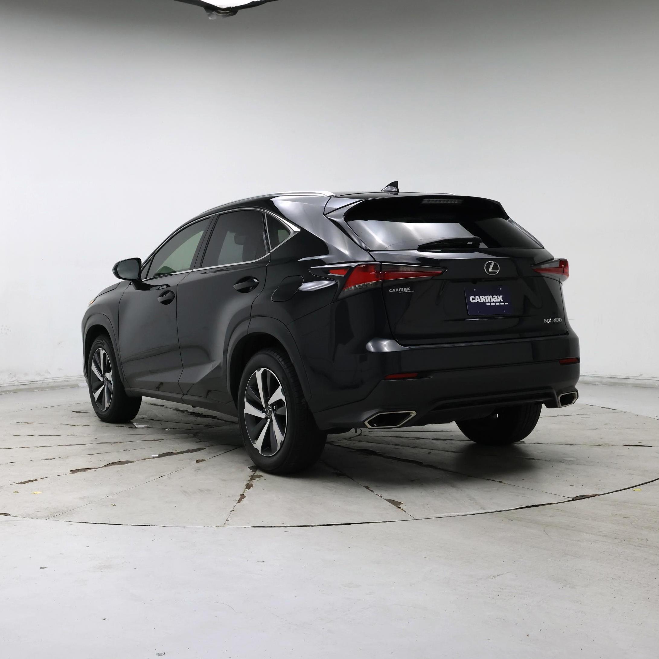 Thumbnail: 2020 Lexus NX - 2