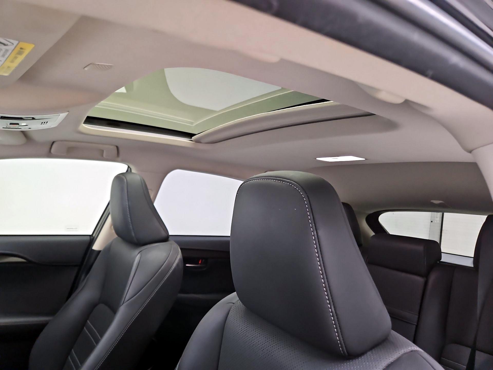 Thumbnail: 2020 Lexus NX - 19