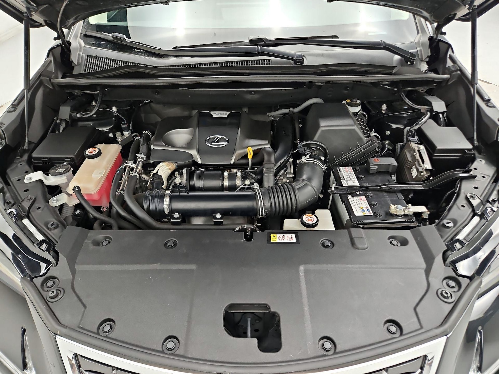 2020 Lexus NX 300 - Photo 24