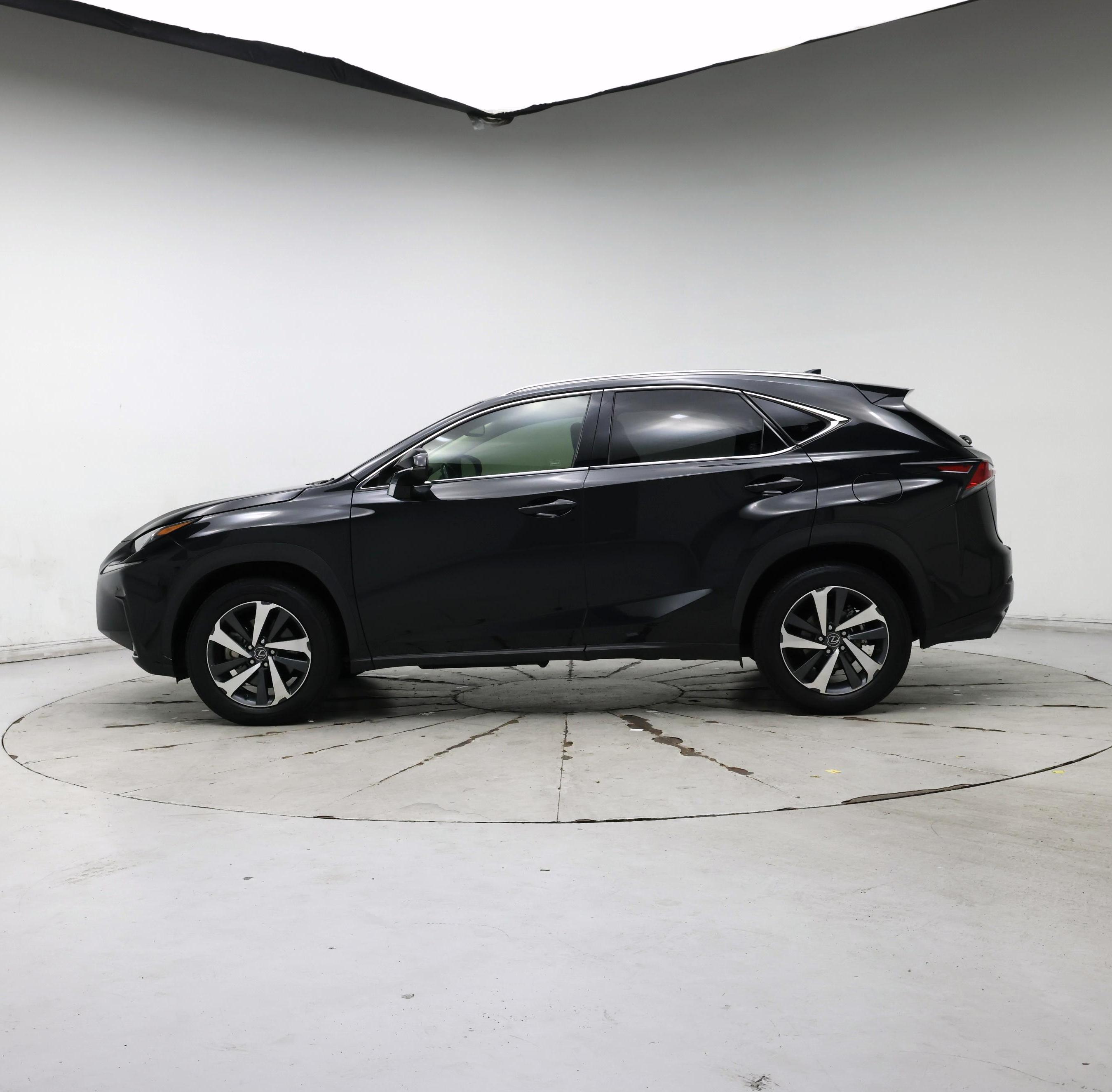 Thumbnail: 2020 Lexus NX - 3