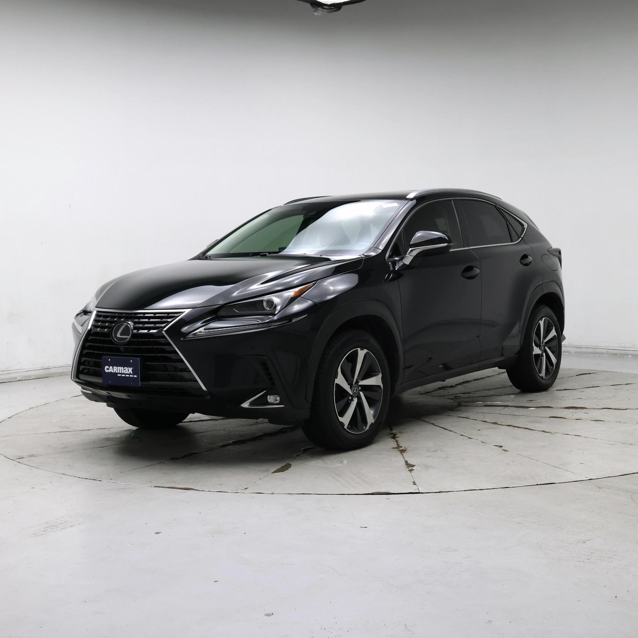 Thumbnail: 2020 Lexus NX - 4
