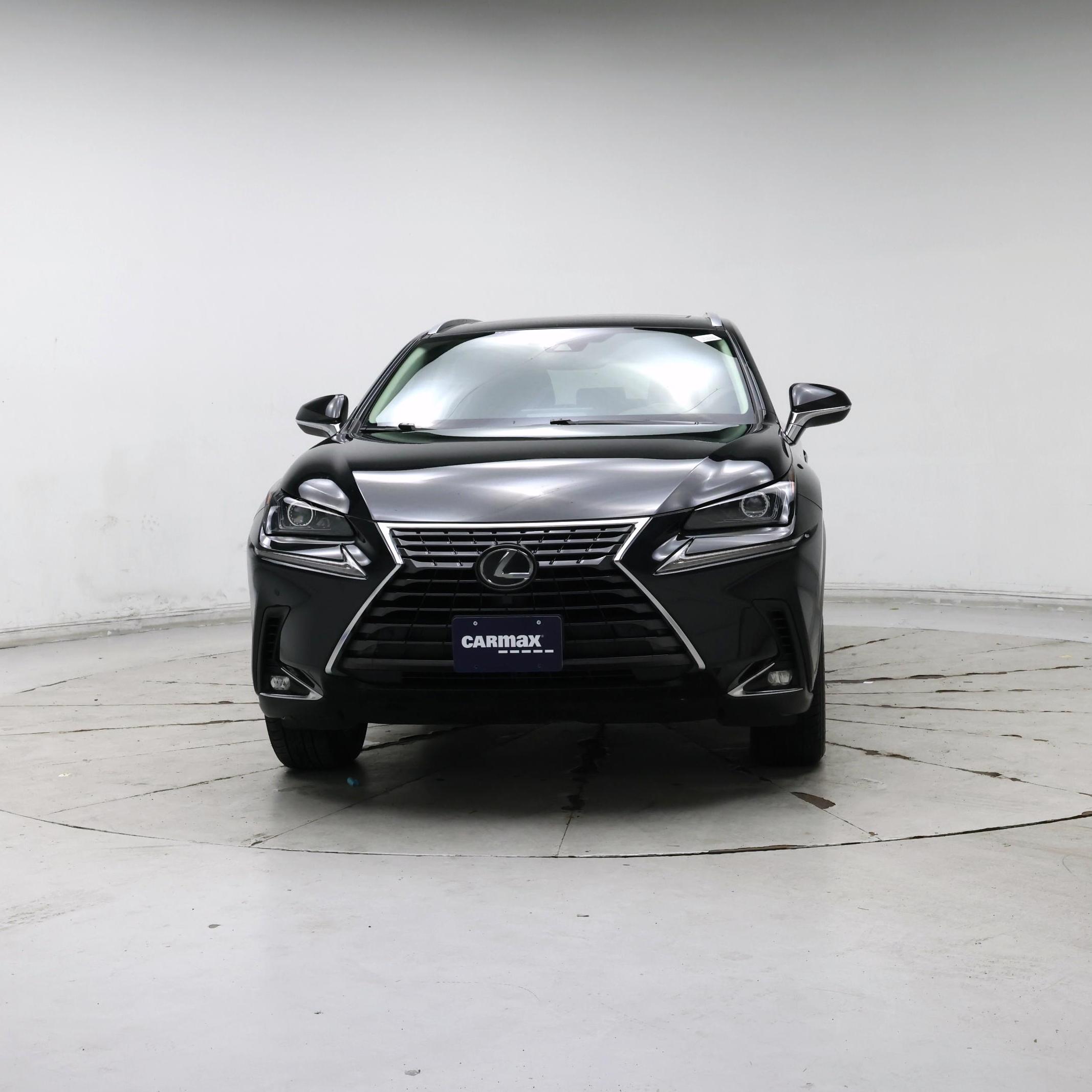 Thumbnail: 2020 Lexus NX - 5