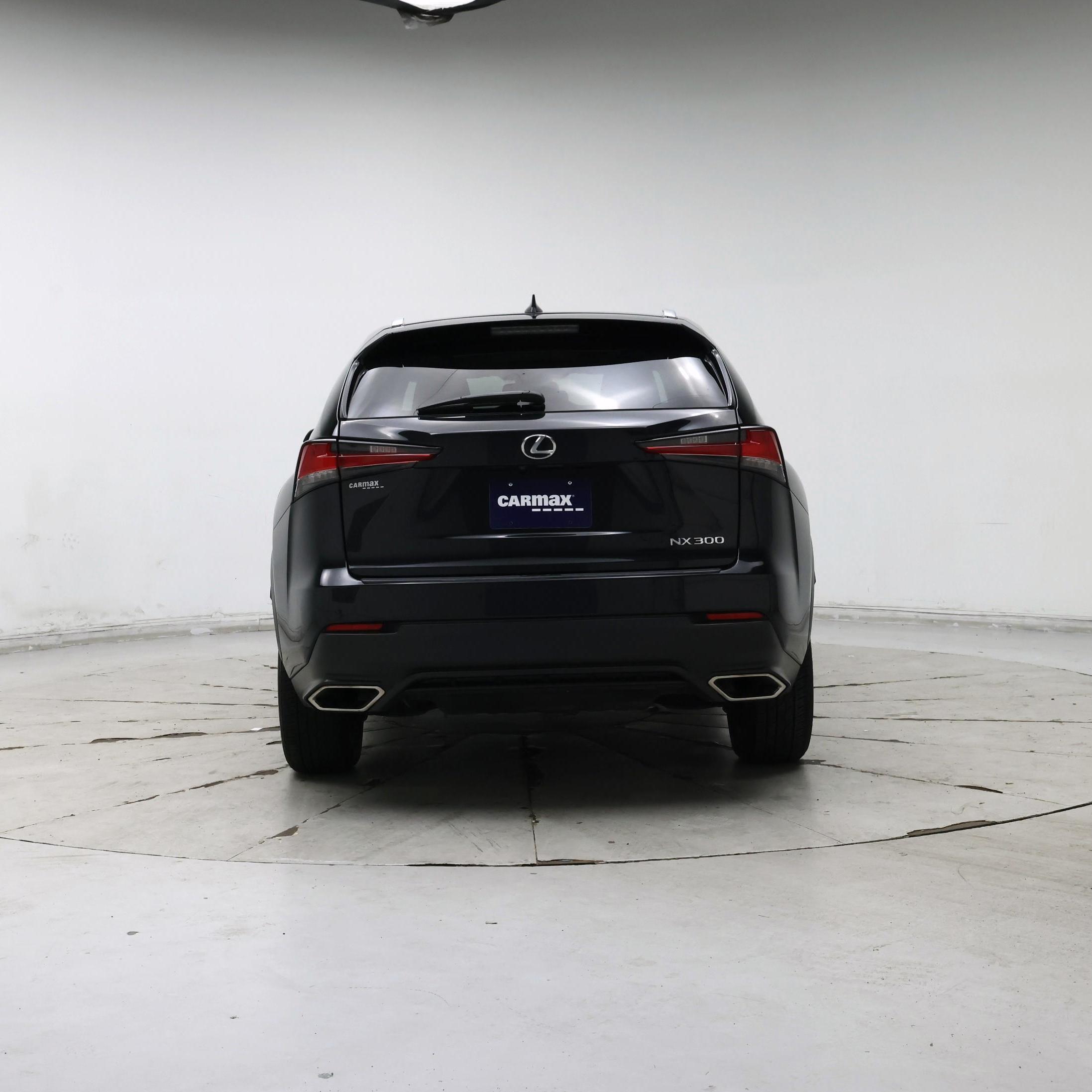 Thumbnail: 2020 Lexus NX - 6