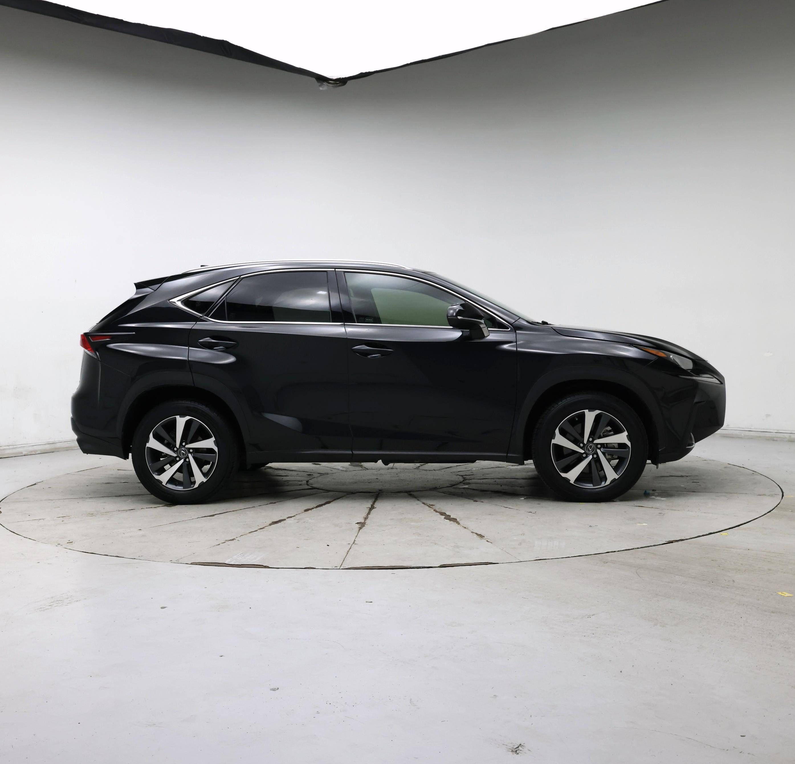 Thumbnail: 2020 Lexus NX - 7