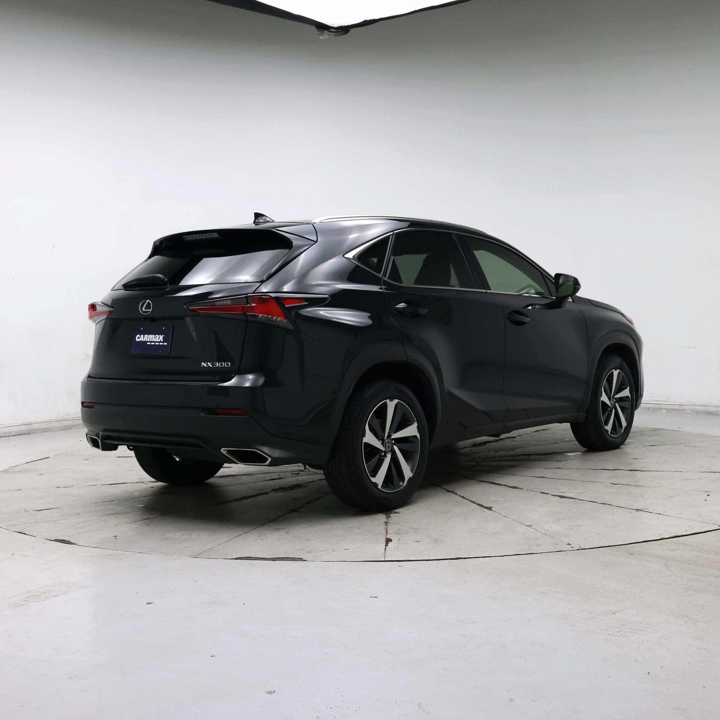Thumbnail: 2020 Lexus NX - 8