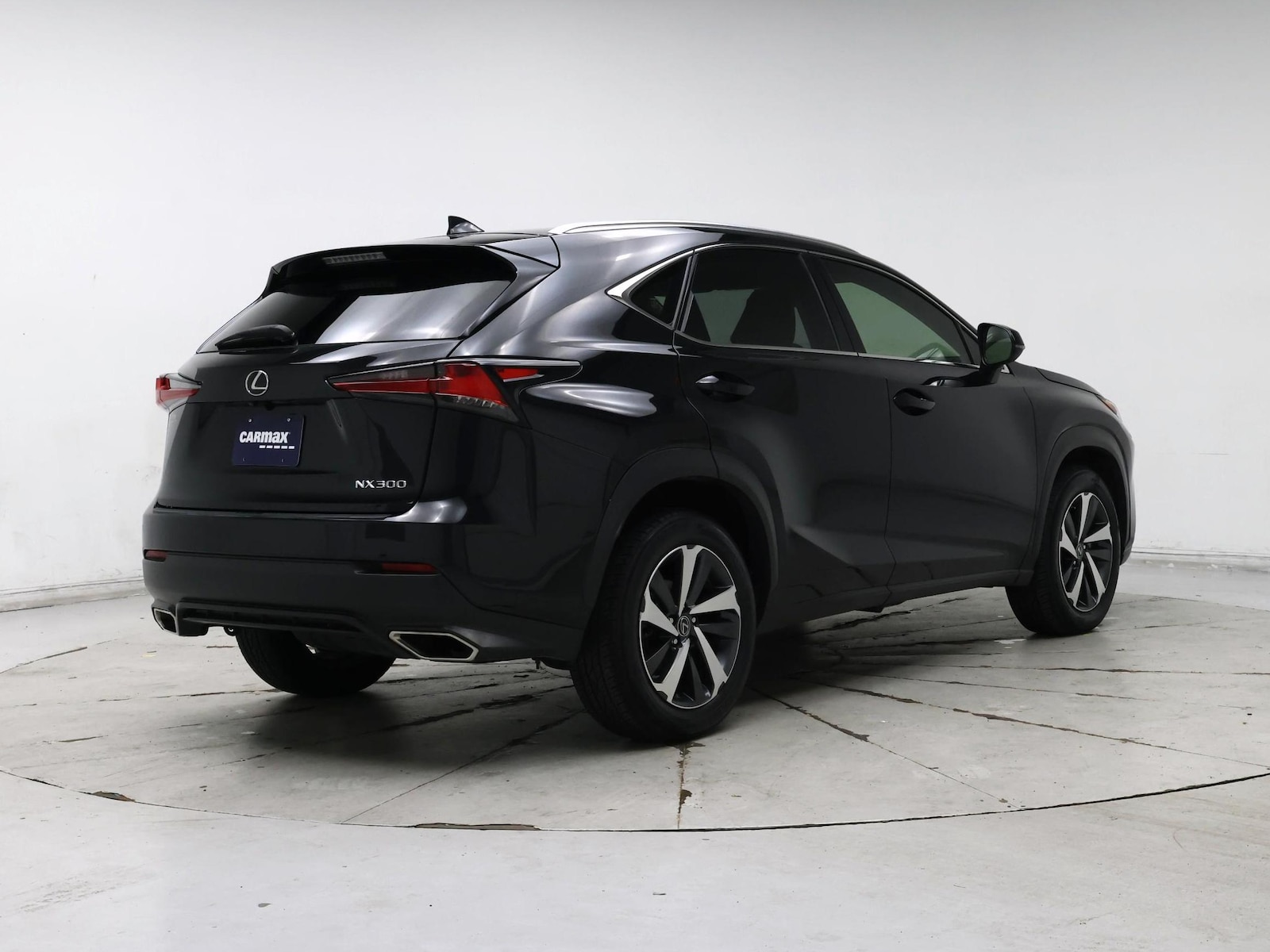 2020 Lexus NX 300 - Photo 9
