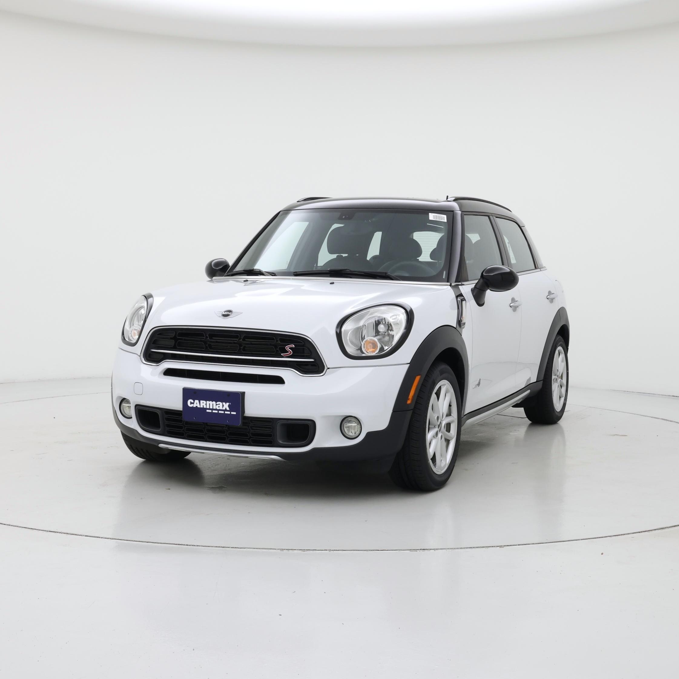 Thumbnail: 2016 MINI Cooper Countryman - 4