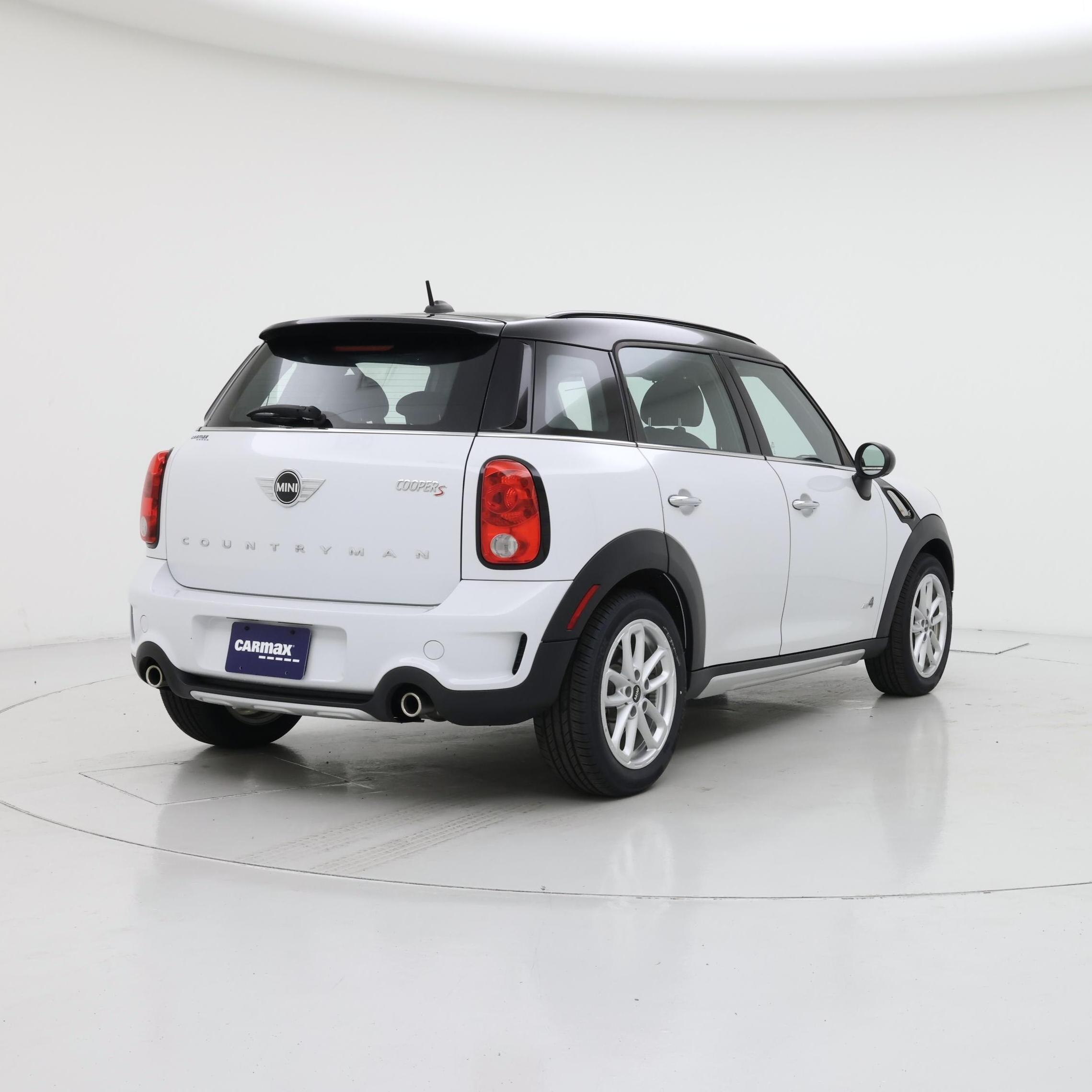 Thumbnail: 2016 MINI Cooper Countryman - 8