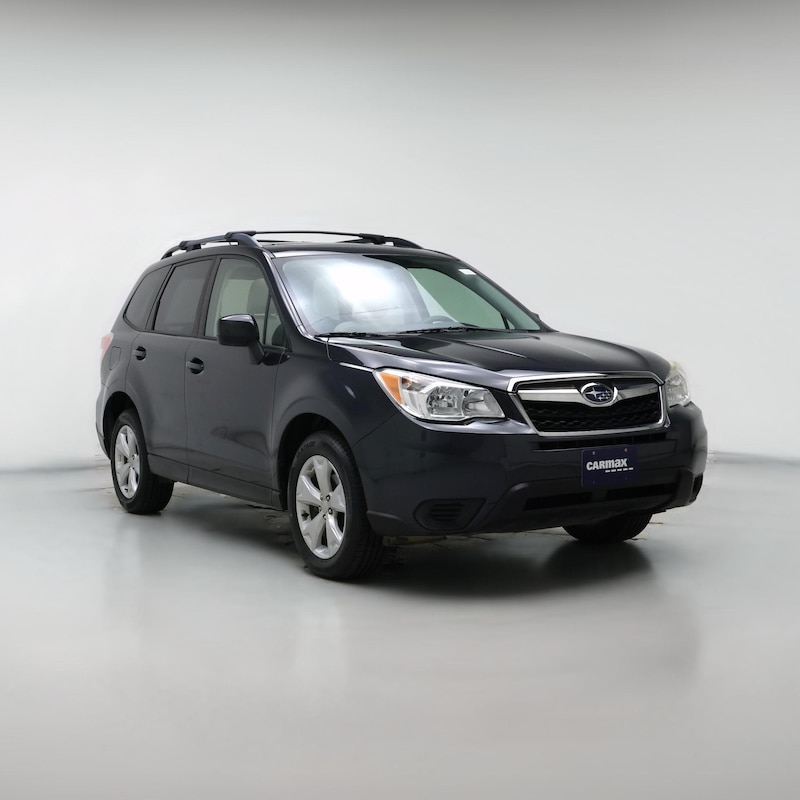 2015 Subaru Forester 2.5I Premium