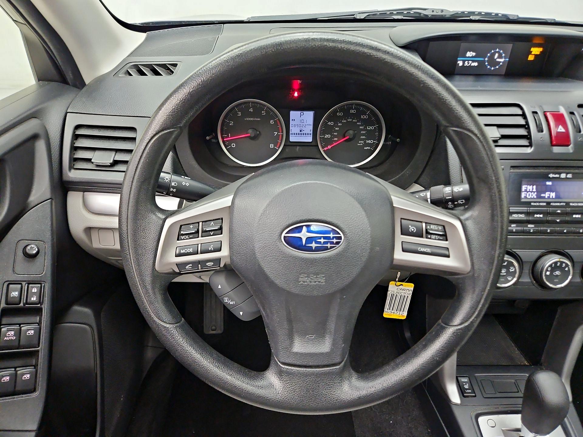 Thumbnail: 2015 Subaru Forester - 10