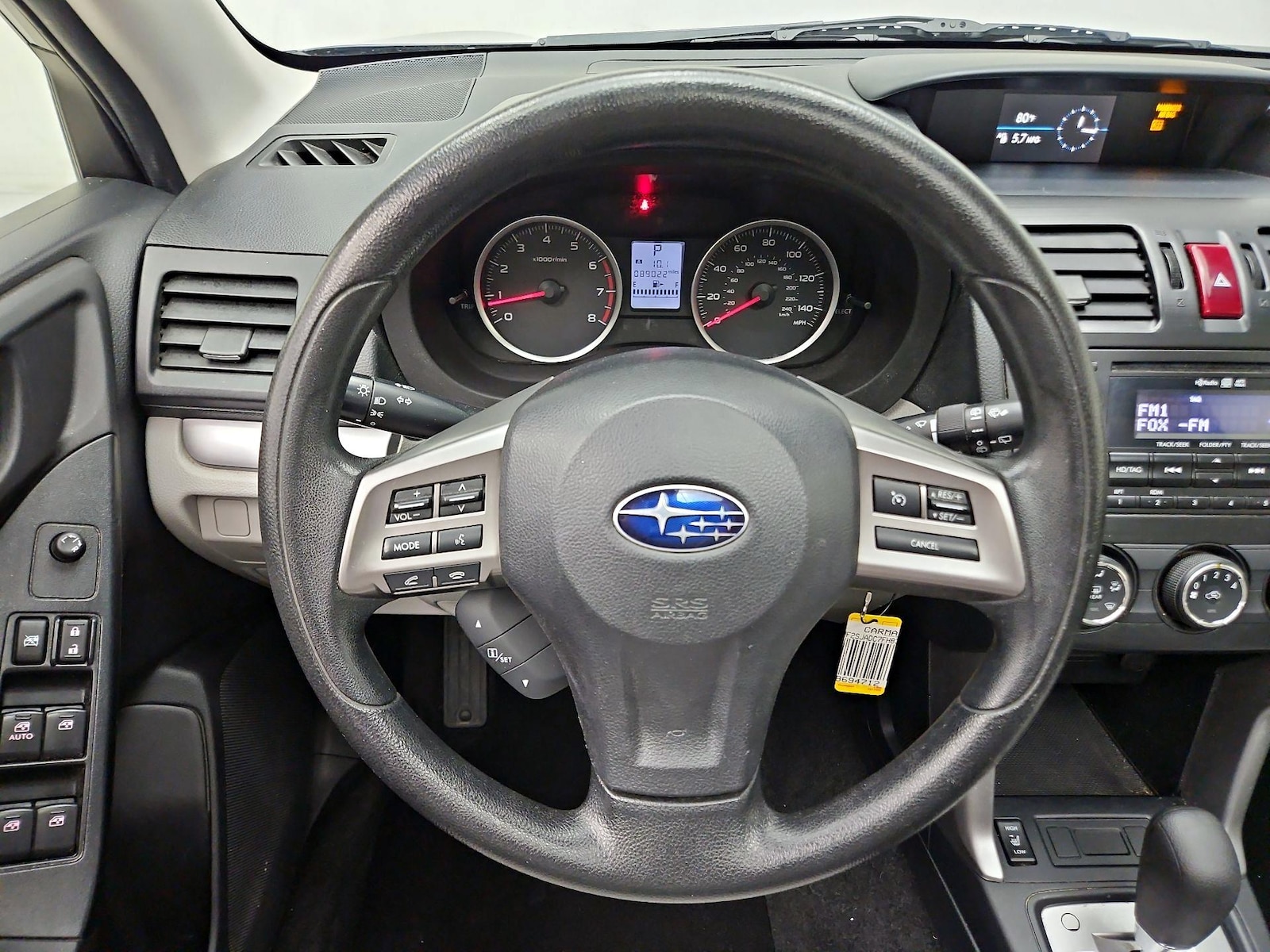 2015 Subaru Forester i Premium - Photo 11