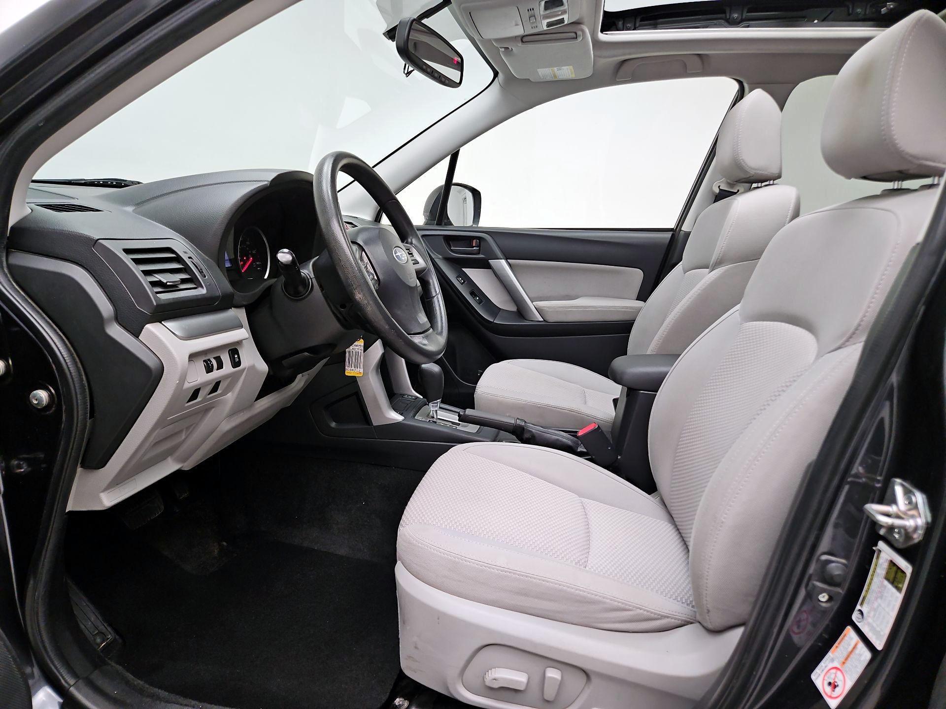 Thumbnail: 2015 Subaru Forester - 11