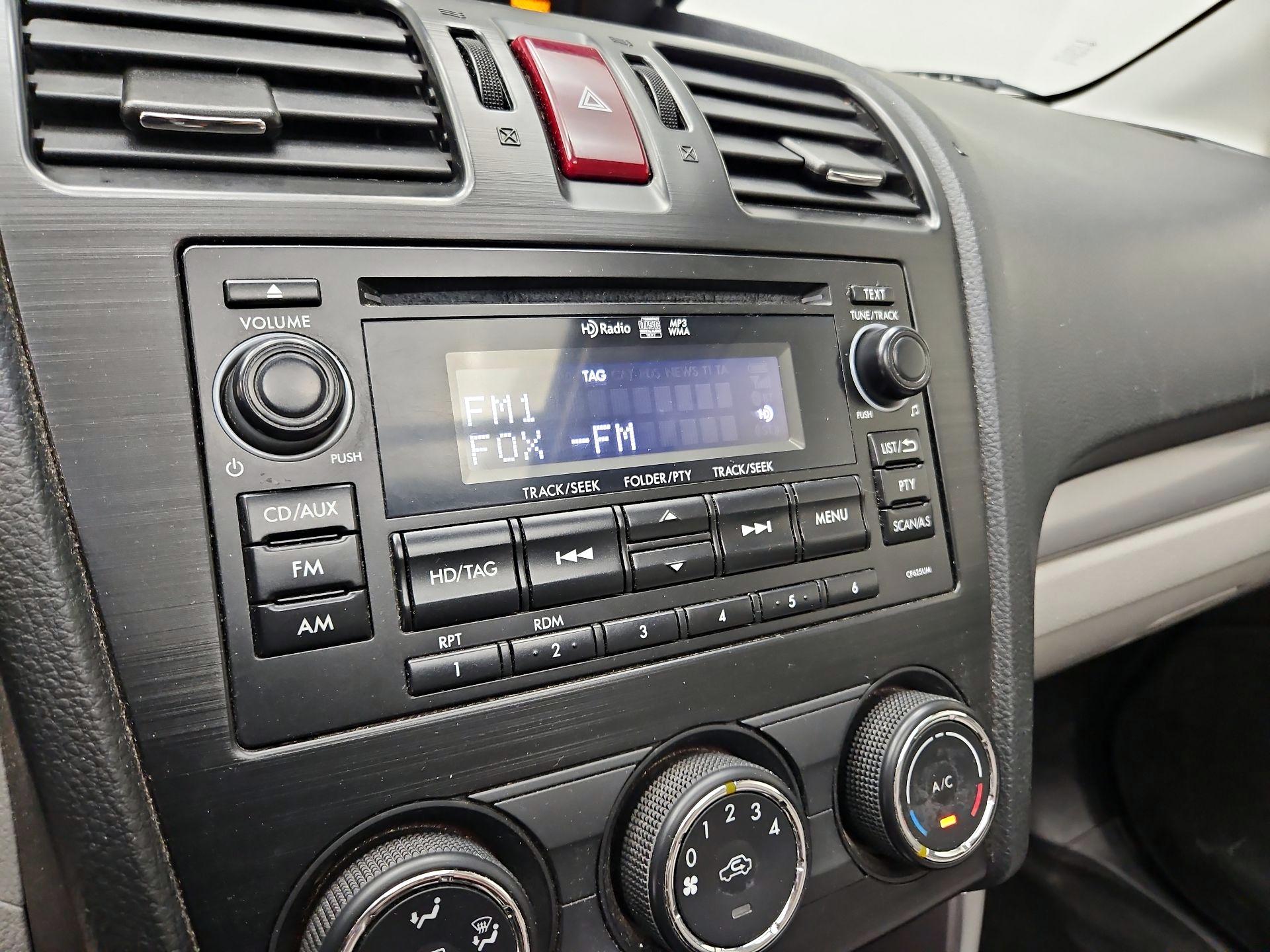 Thumbnail: 2015 Subaru Forester - 15