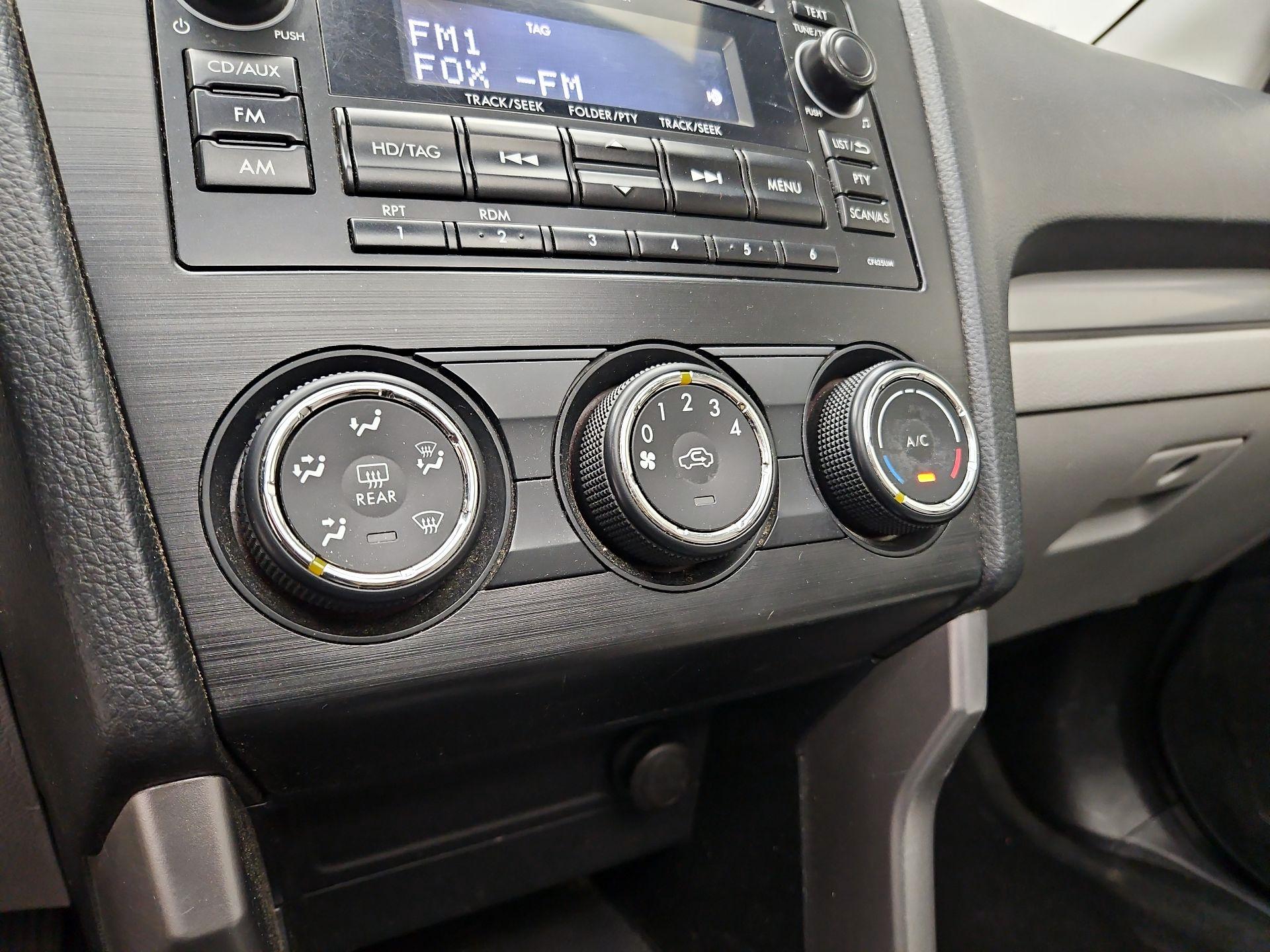 Thumbnail: 2015 Subaru Forester - 16