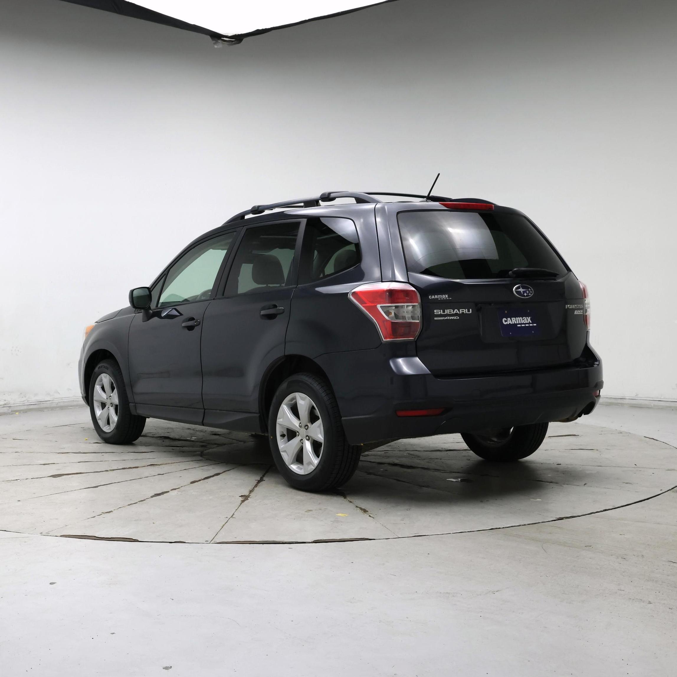 Thumbnail: 2015 Subaru Forester - 2