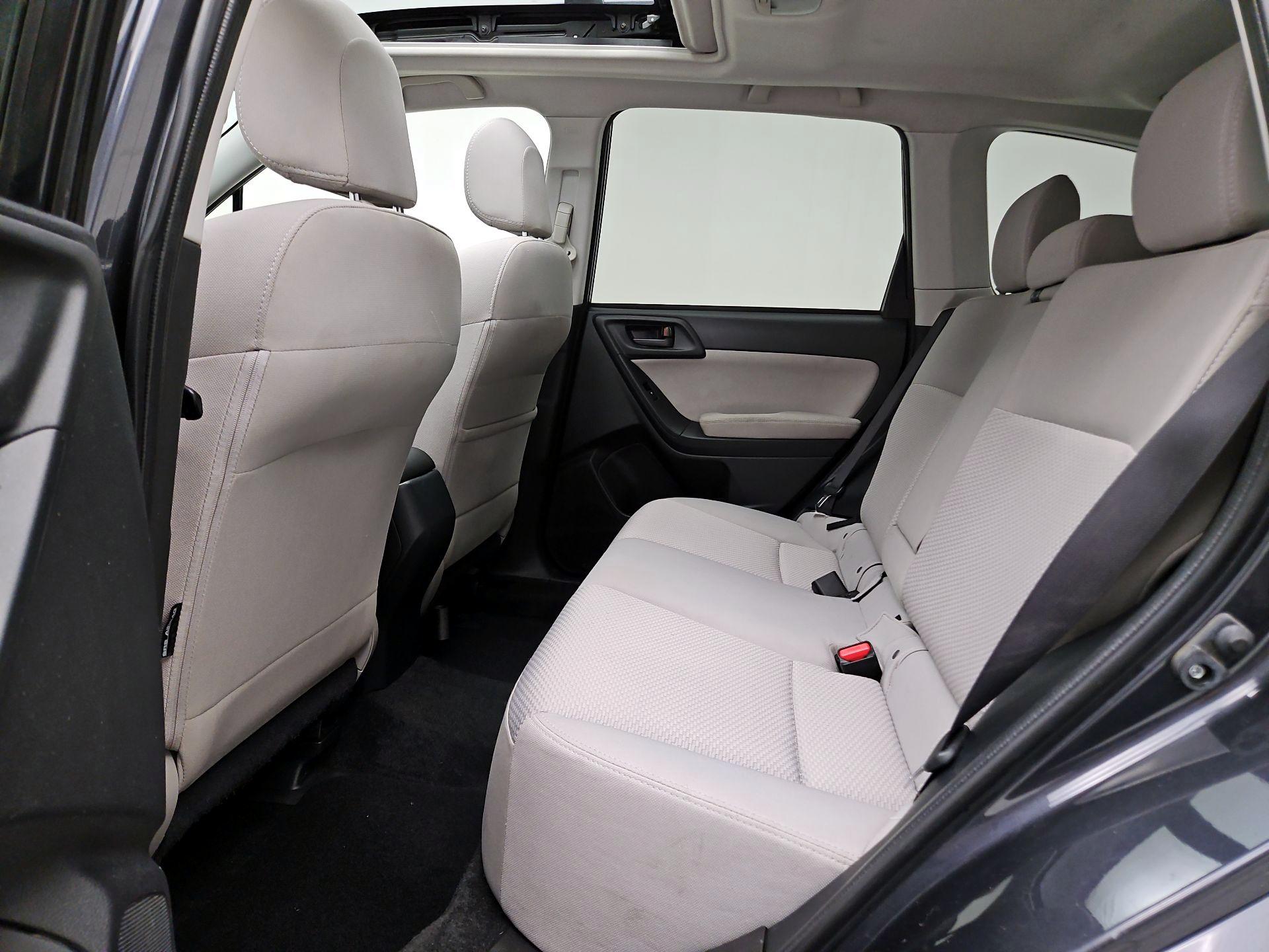 Thumbnail: 2015 Subaru Forester - 20
