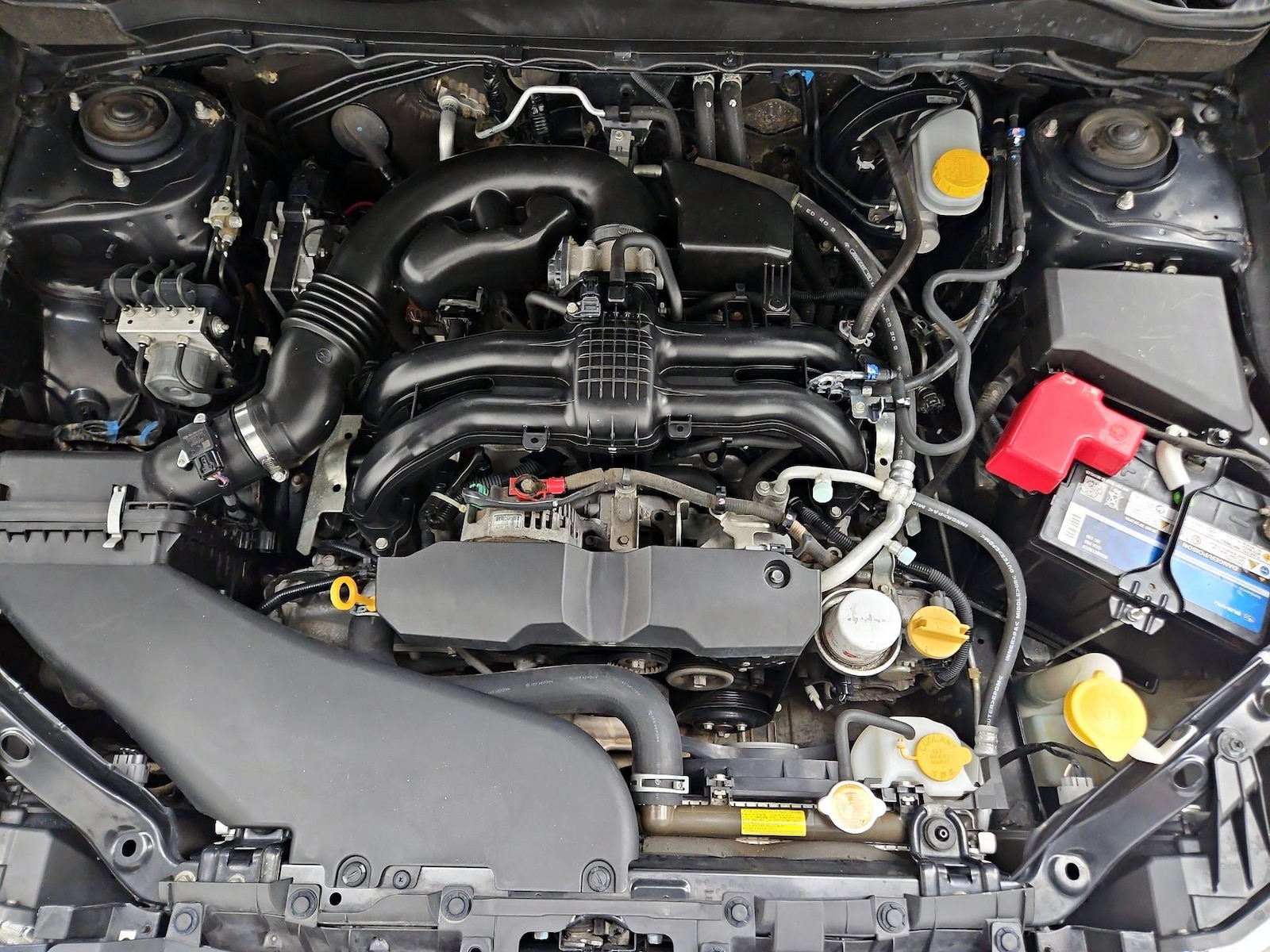 2015 Subaru Forester i Premium - Photo 24