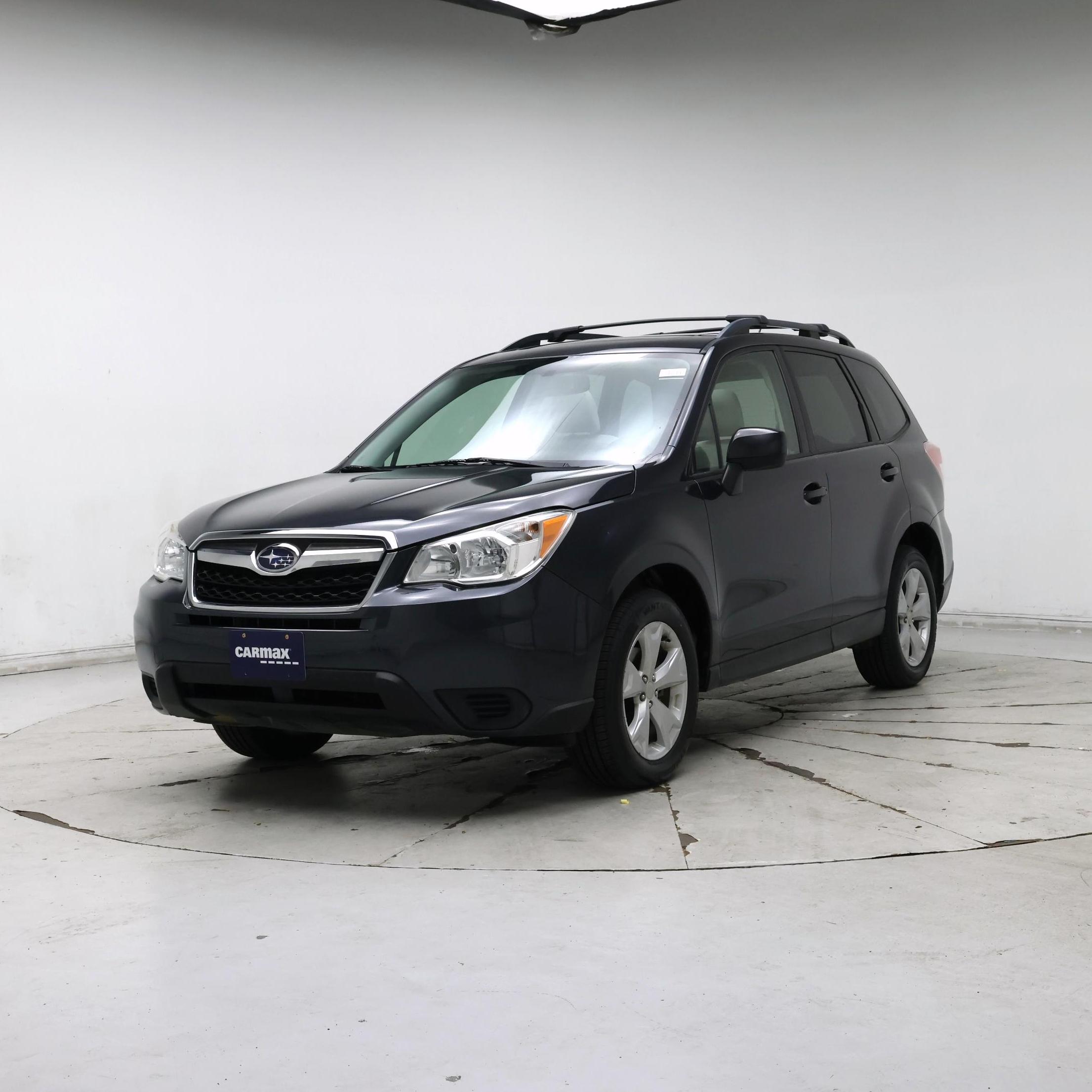 Thumbnail: 2015 Subaru Forester - 4