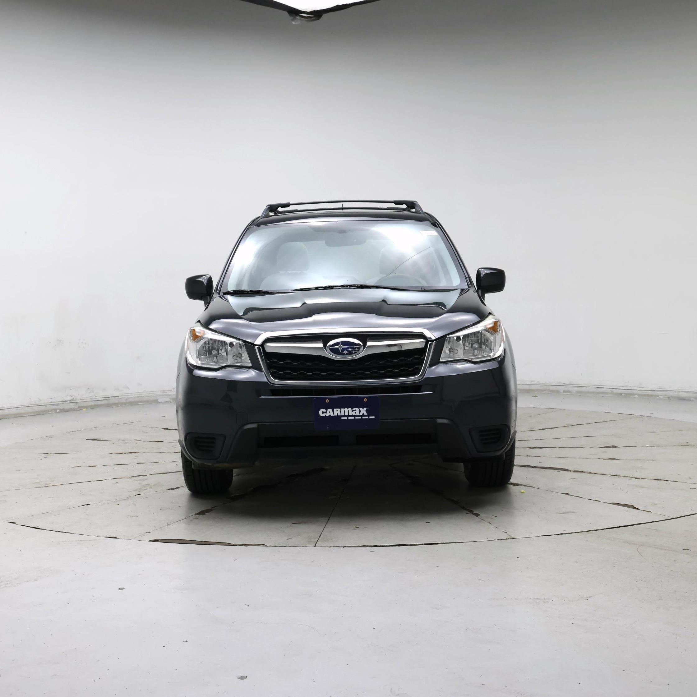 Thumbnail: 2015 Subaru Forester - 5