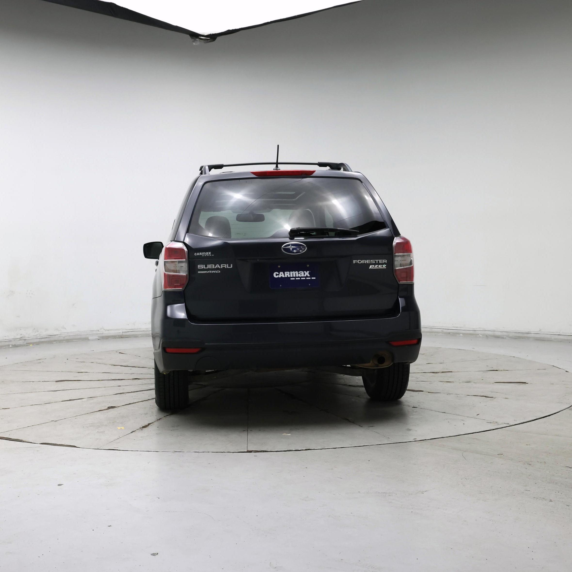 Thumbnail: 2015 Subaru Forester - 6
