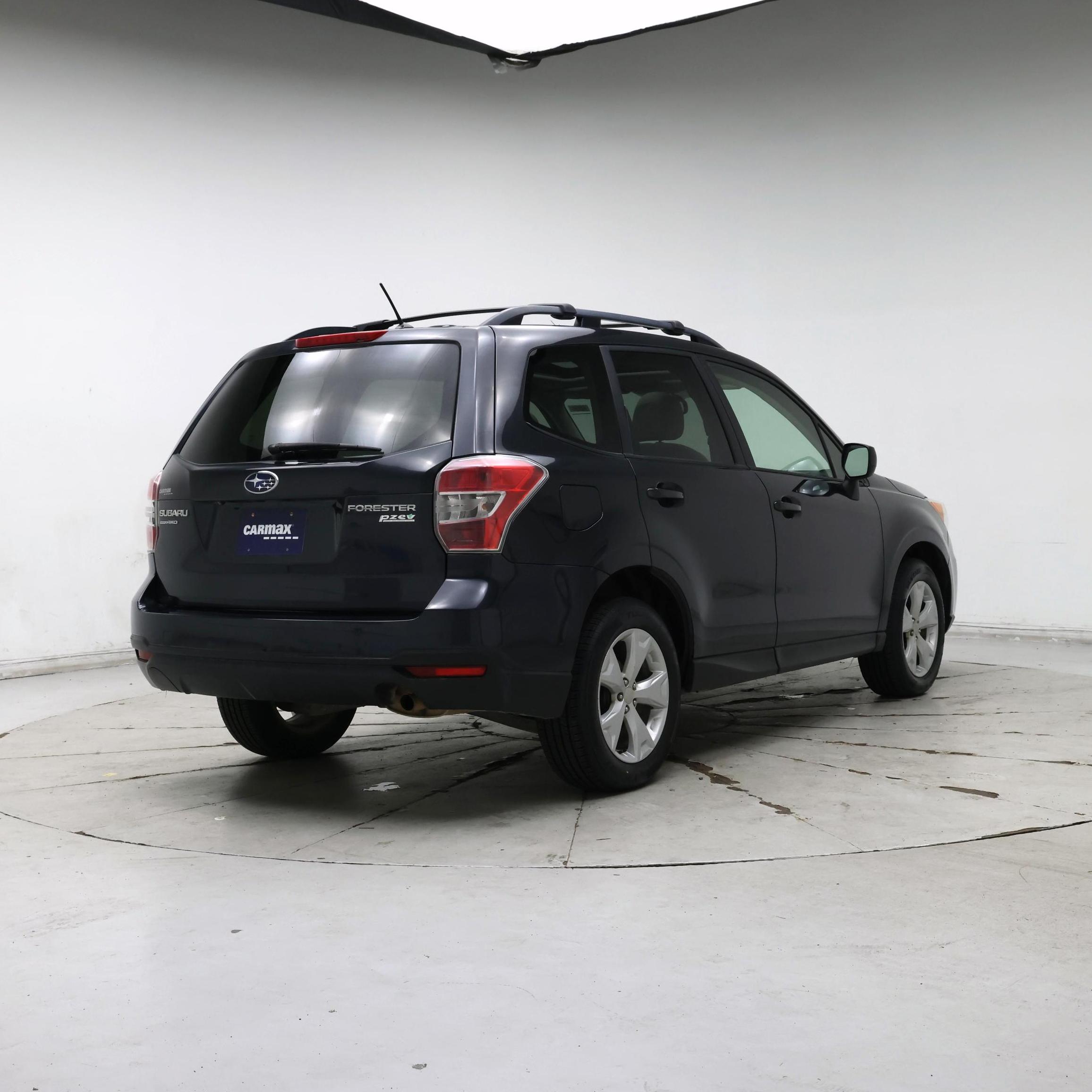 Thumbnail: 2015 Subaru Forester - 8