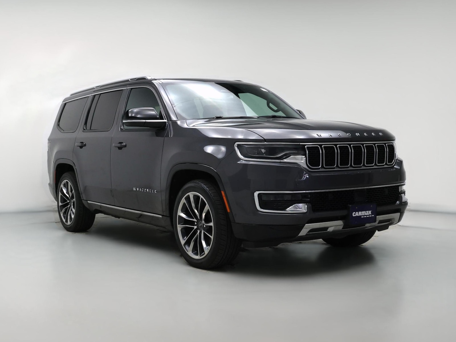 2023 Jeep Wagoneer
