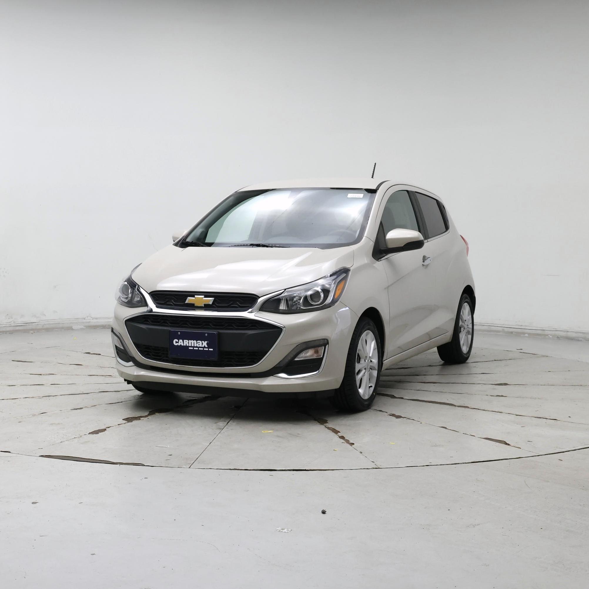 Thumbnail: 2021 Chevrolet Spark - 4