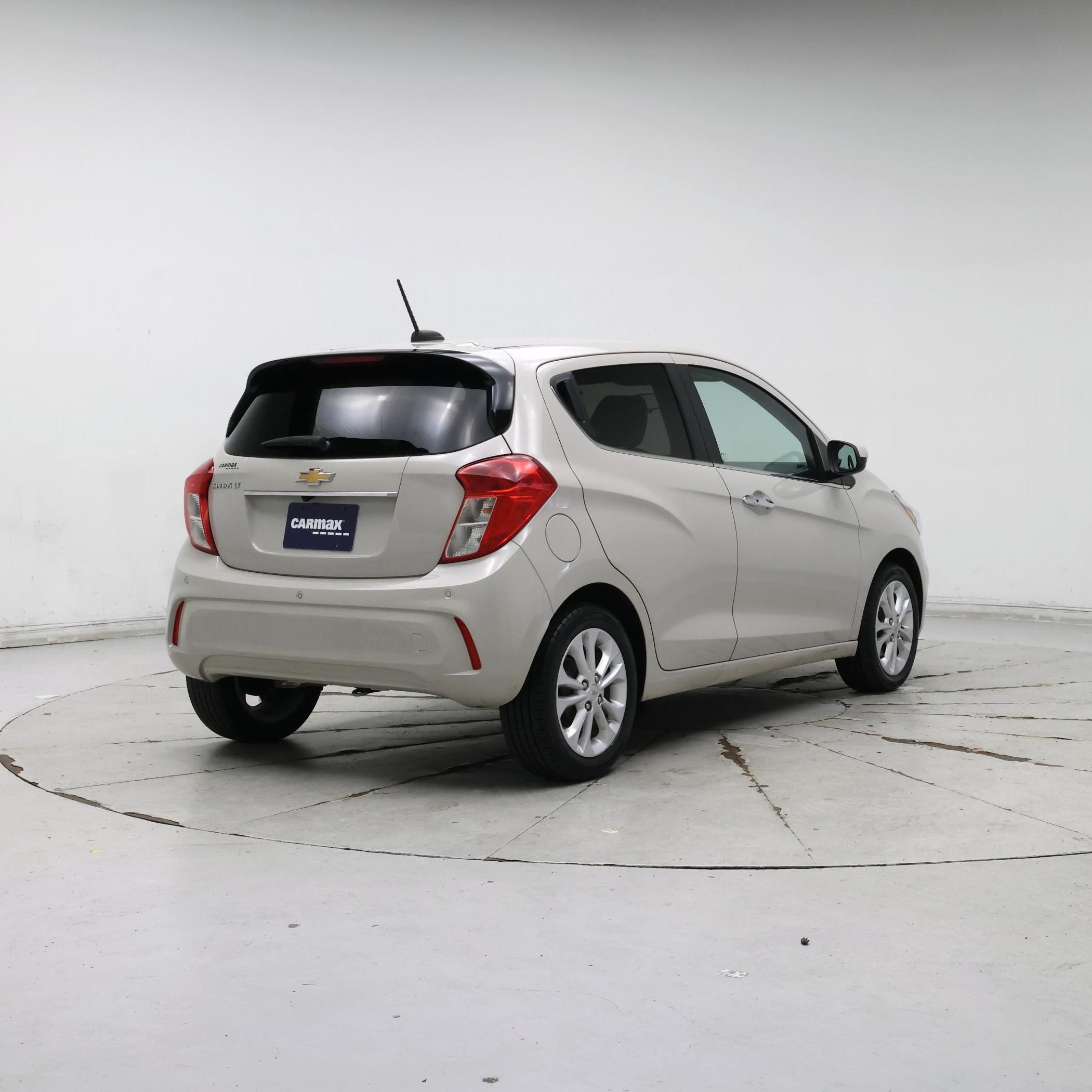 Thumbnail: 2021 Chevrolet Spark - 8