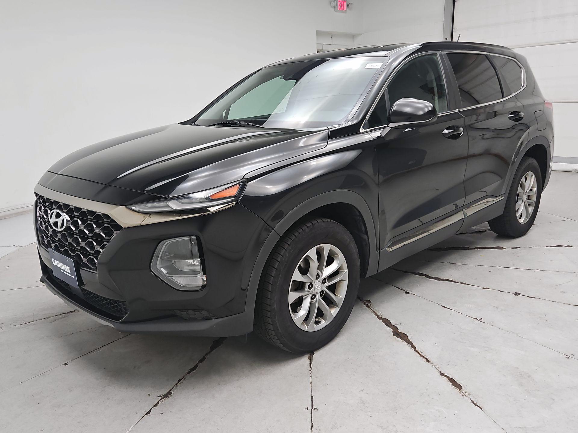 Thumbnail: 2019 Hyundai Santa Fe - 3