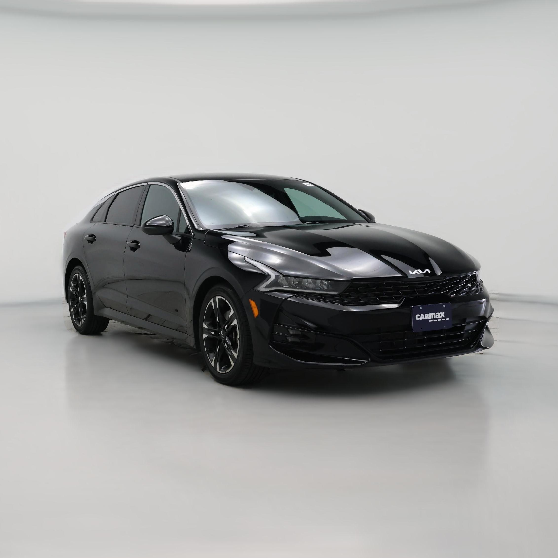 Thumbnail: 2022 Kia K5 - 1