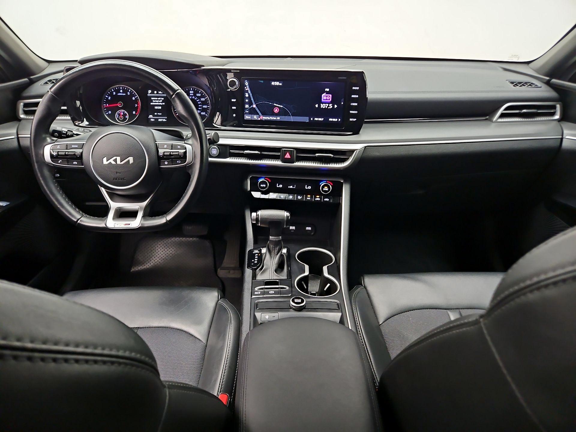 Thumbnail: 2022 Kia K5 - 9