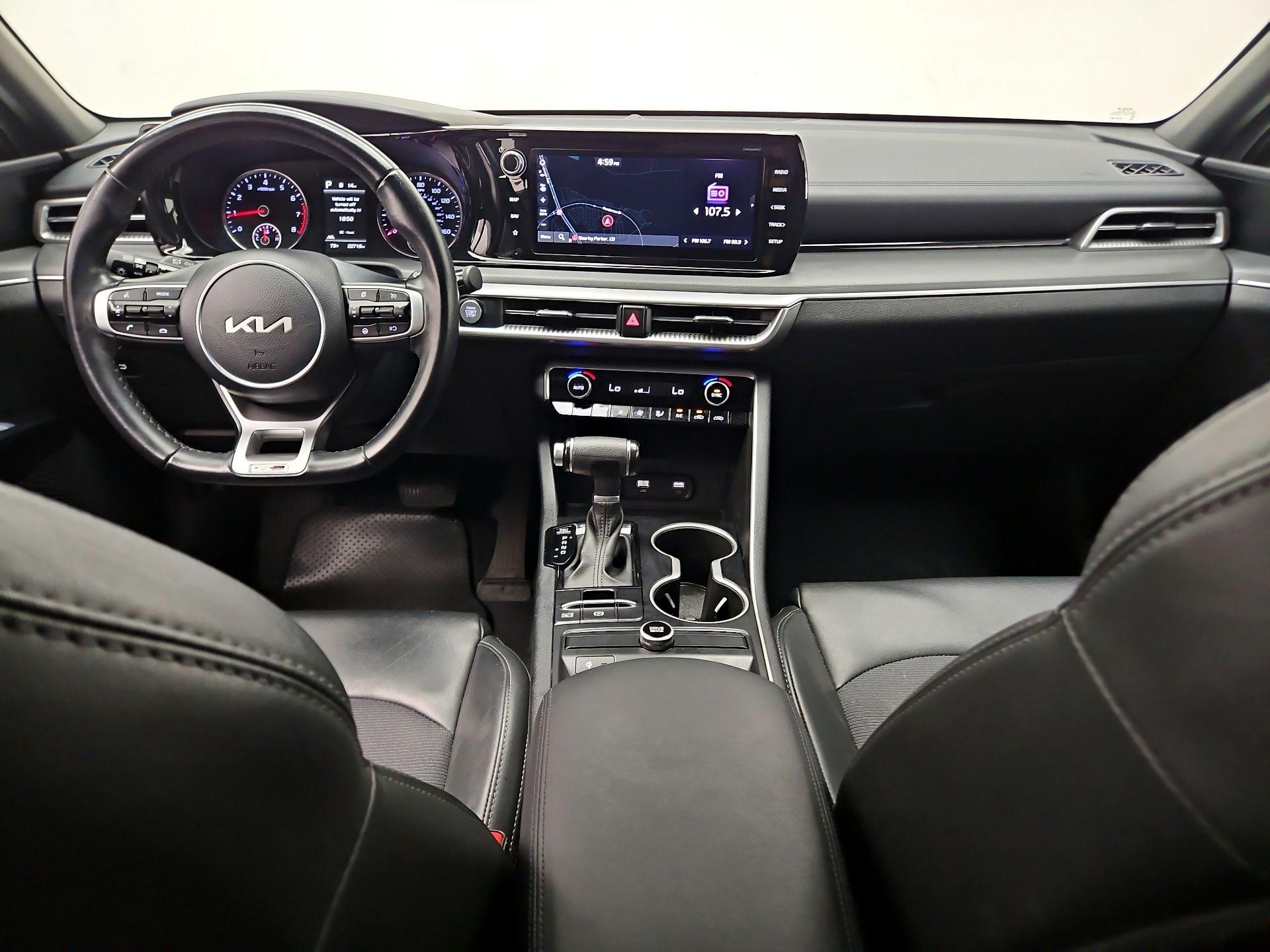 Thumbnail: 2022 Kia K5 - 10
