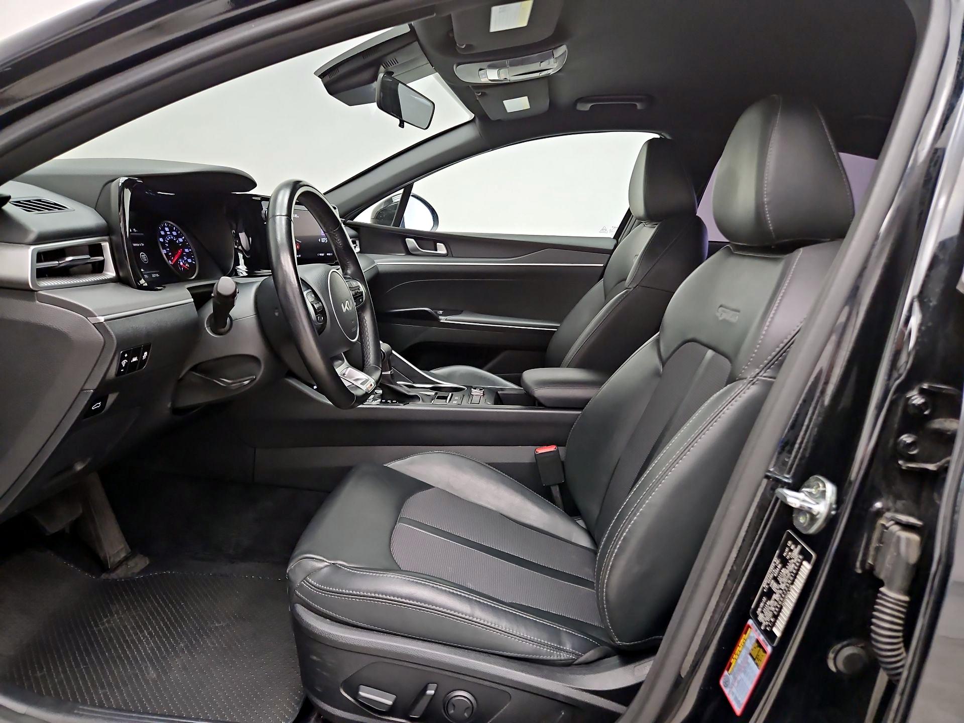 Thumbnail: 2022 Kia K5 - 11