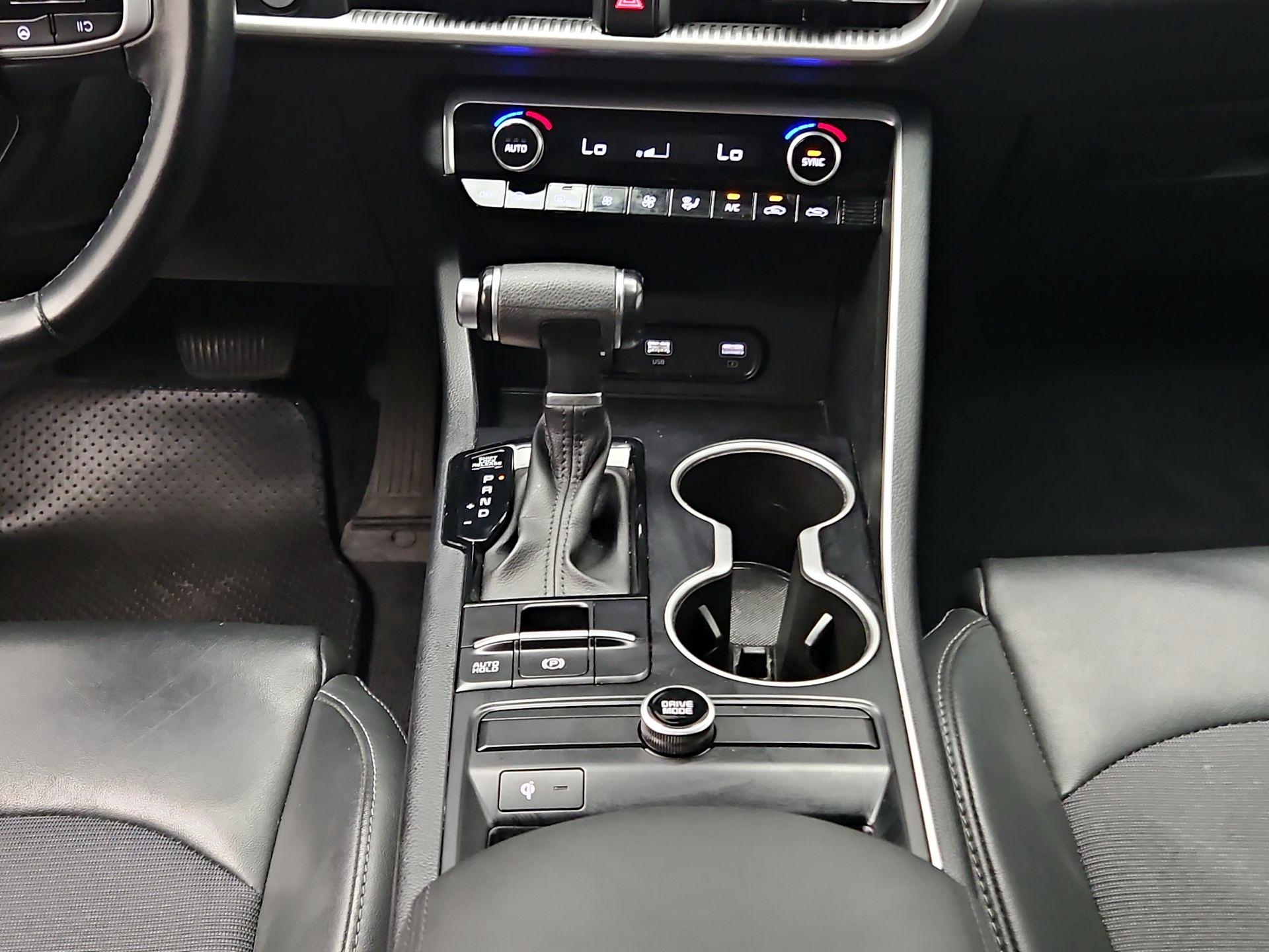 Thumbnail: 2022 Kia K5 - 18