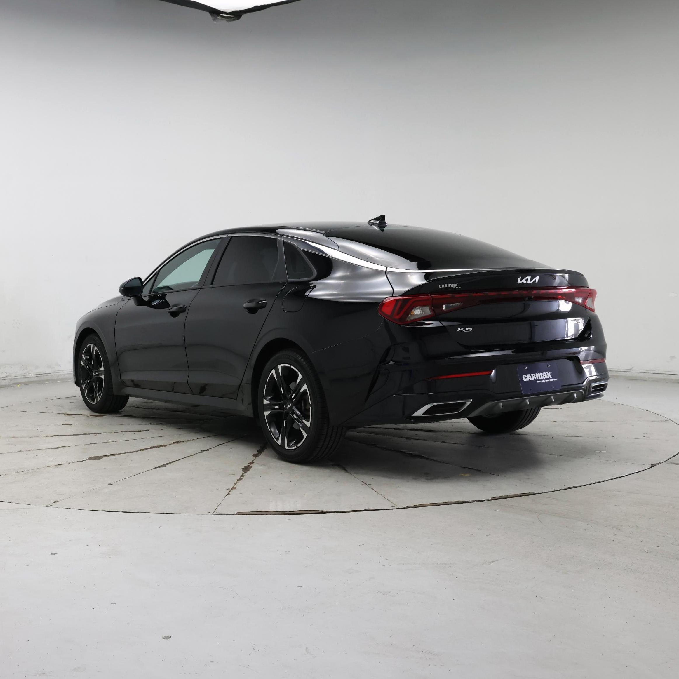 Thumbnail: 2022 Kia K5 - 2